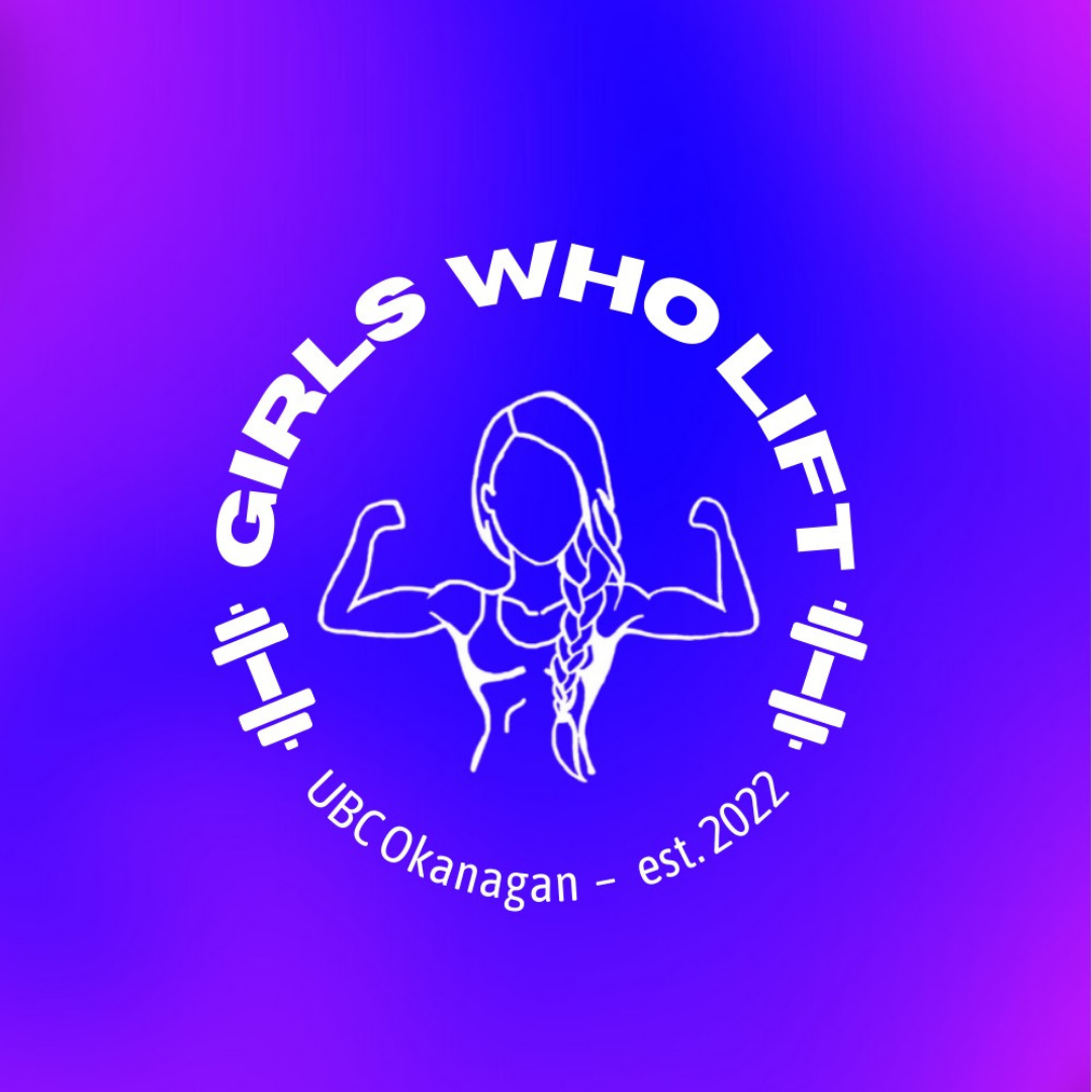 UBCO Girls Who Lift Logo - moverx sponsorship