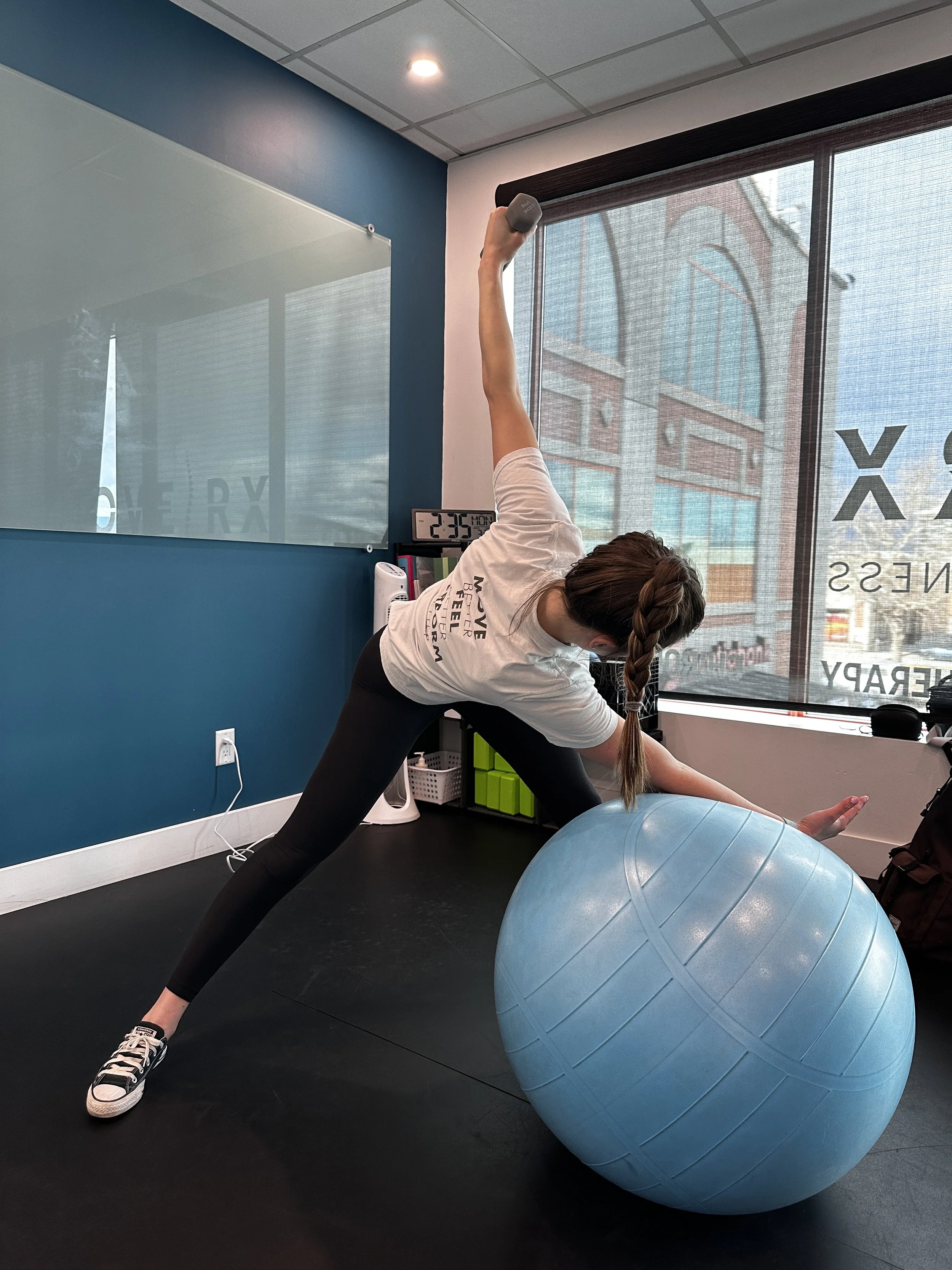 Is your rehab helping you return to activity? Learn how to track function, review goals and discuss next steps with your healthcare practitioner.