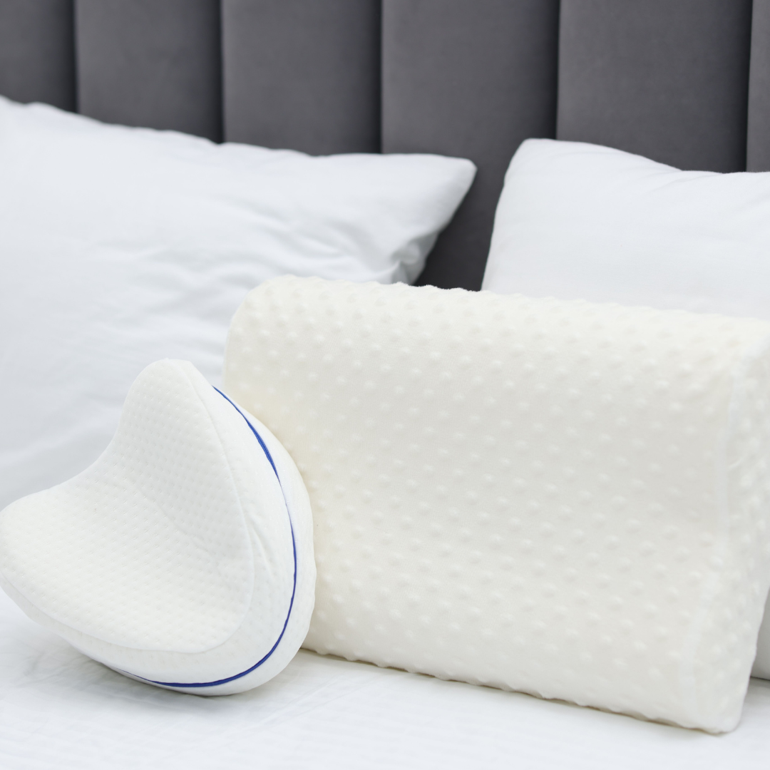 Pillow Recommendations for Back + Side Sleepers with Chronic Neck Pain
