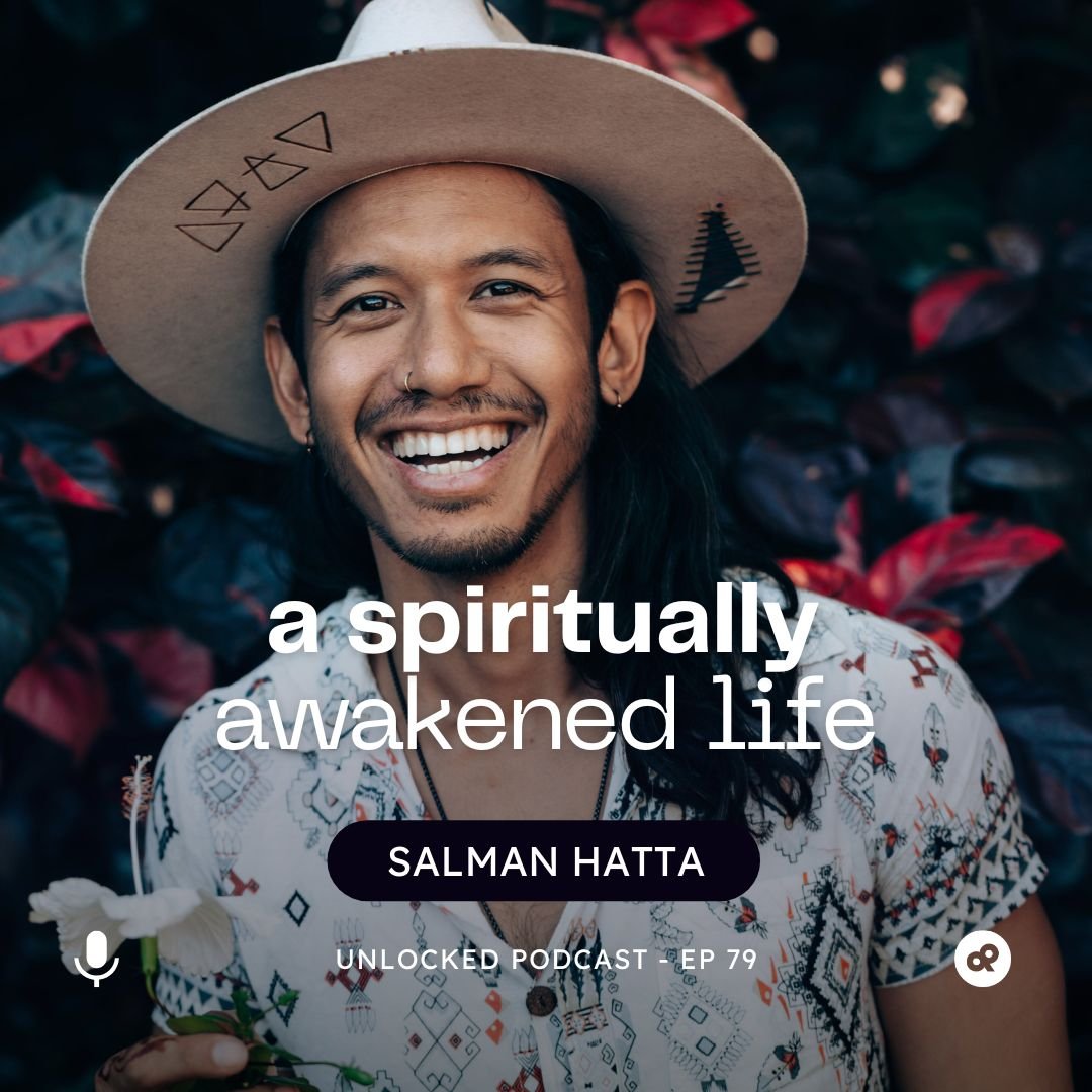 From Wharton, World Bank, and unicorn startups to a spiritually awakened life with Salman Hatta