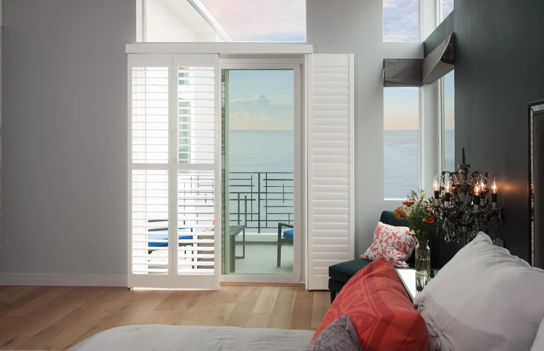 Bifold Shutter 180 degree