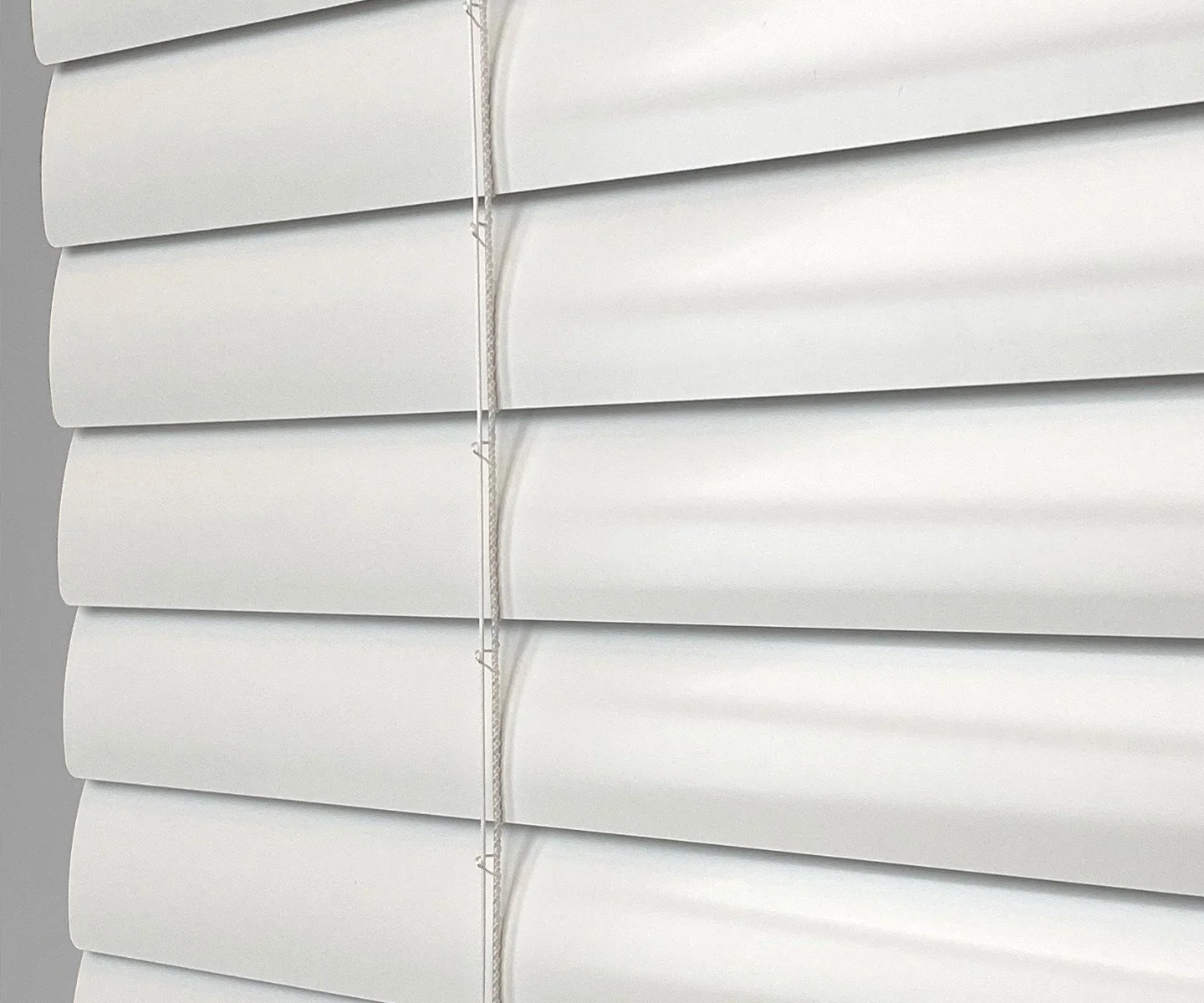 Aluminium Venetian blinds: