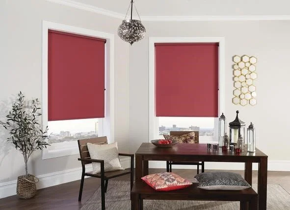 Louvolite Carnival Pomegranate