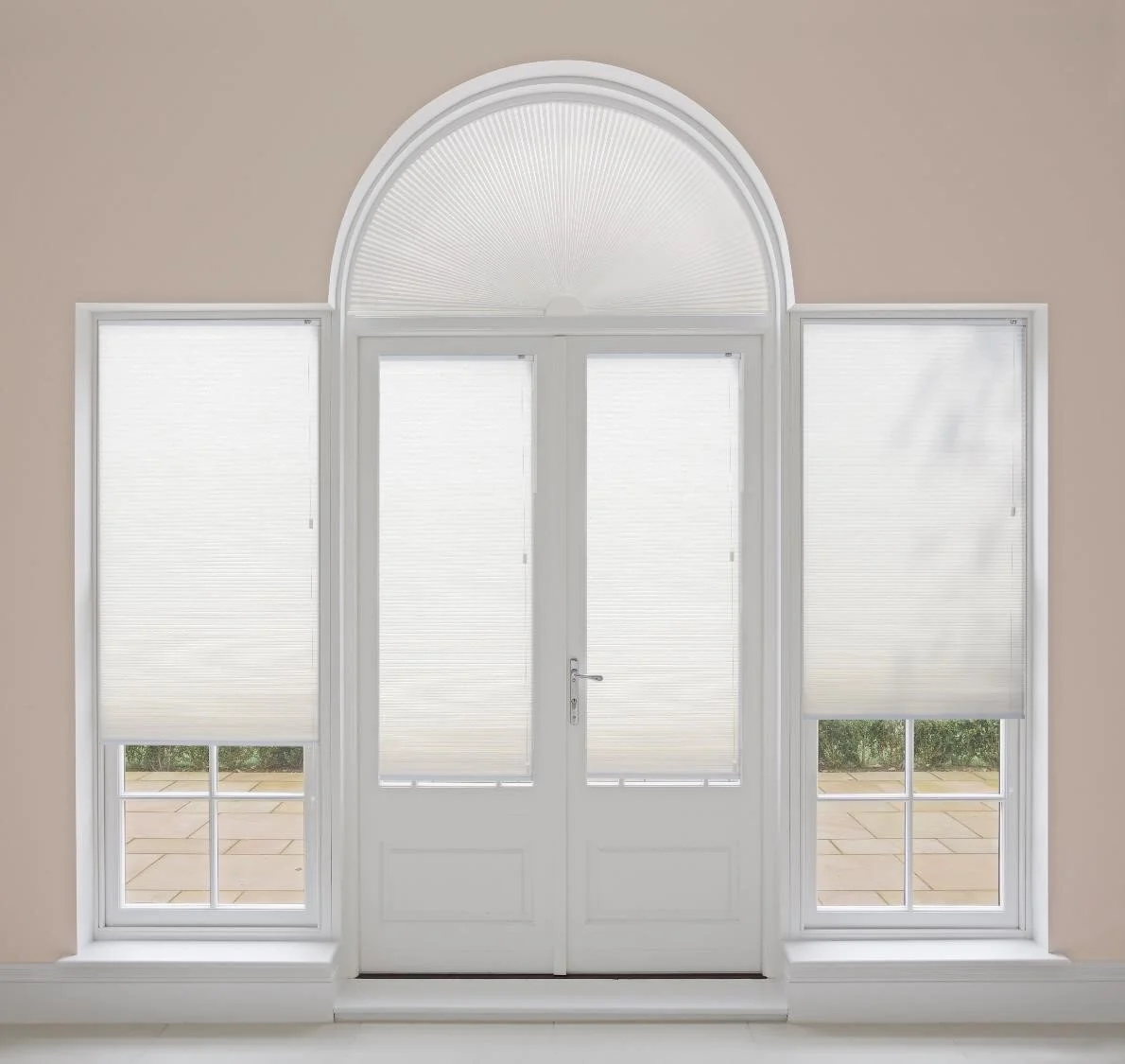 Norman Honeycomb Shaped blind