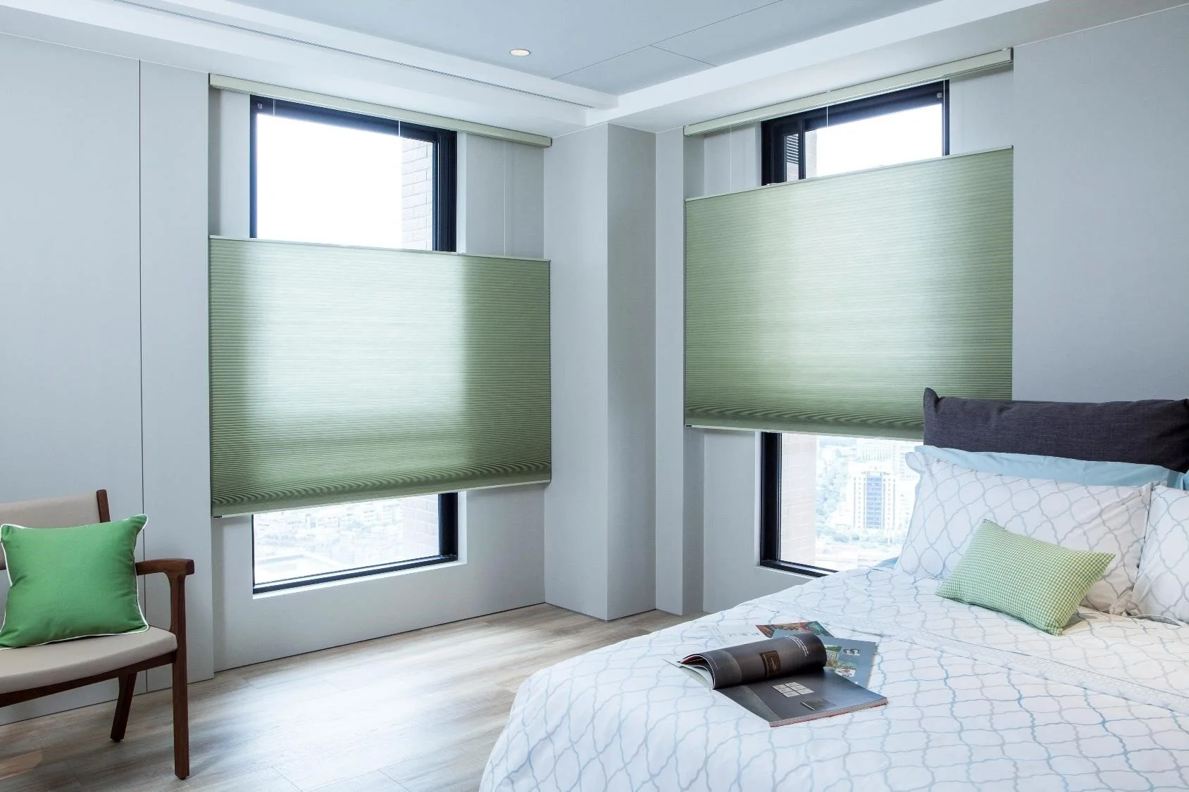 Norman Honeycomb Light Filtering blind - TDBU