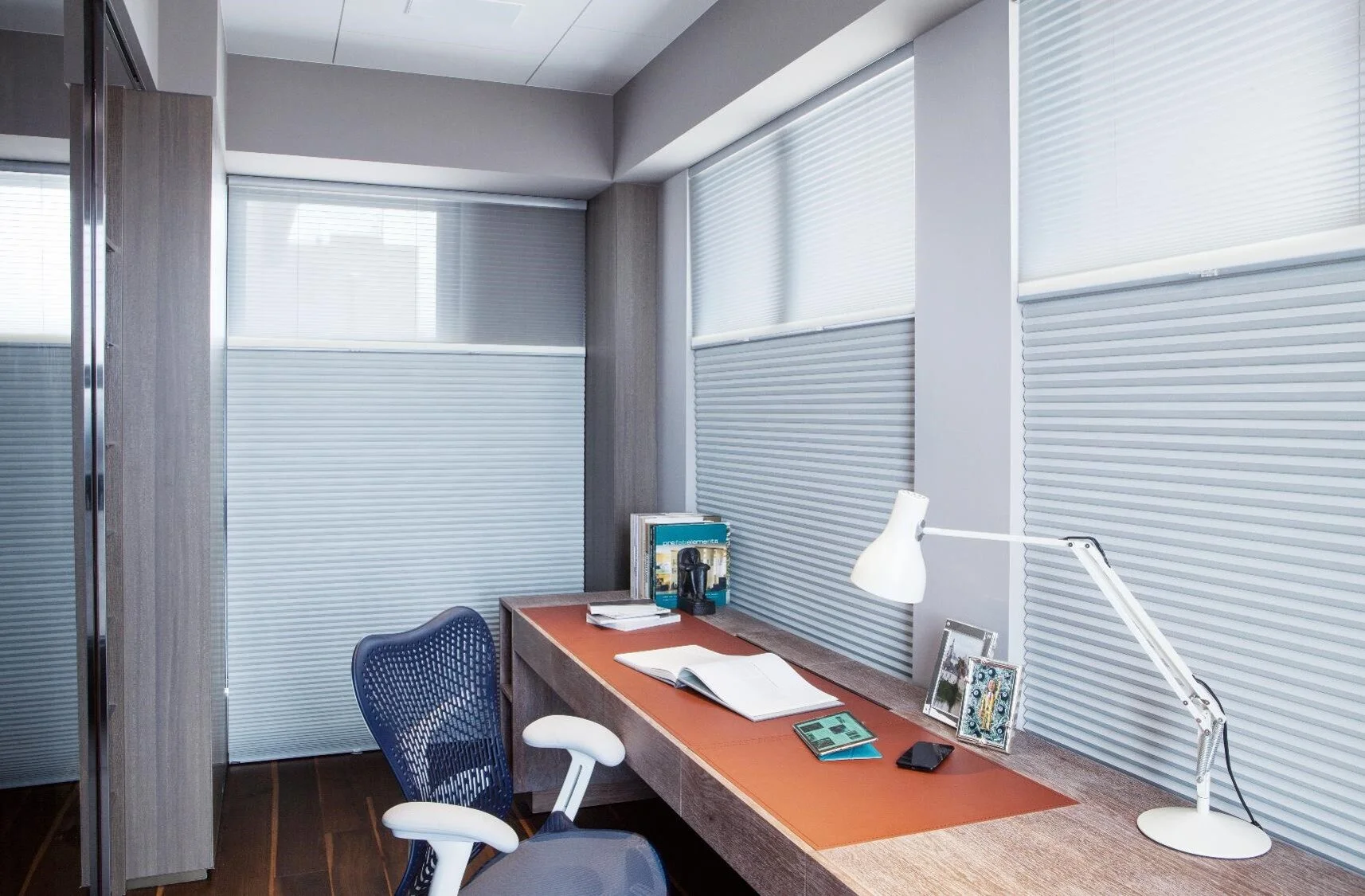 Norman Honeycomb Night & Day blind