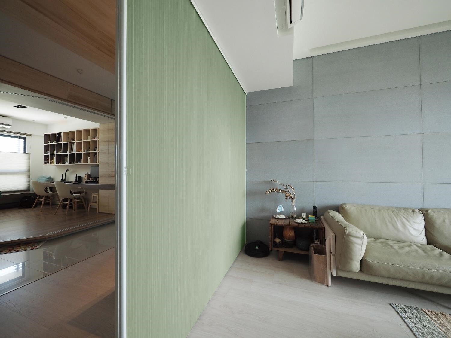 Norman Honeycomb Vertical blind 