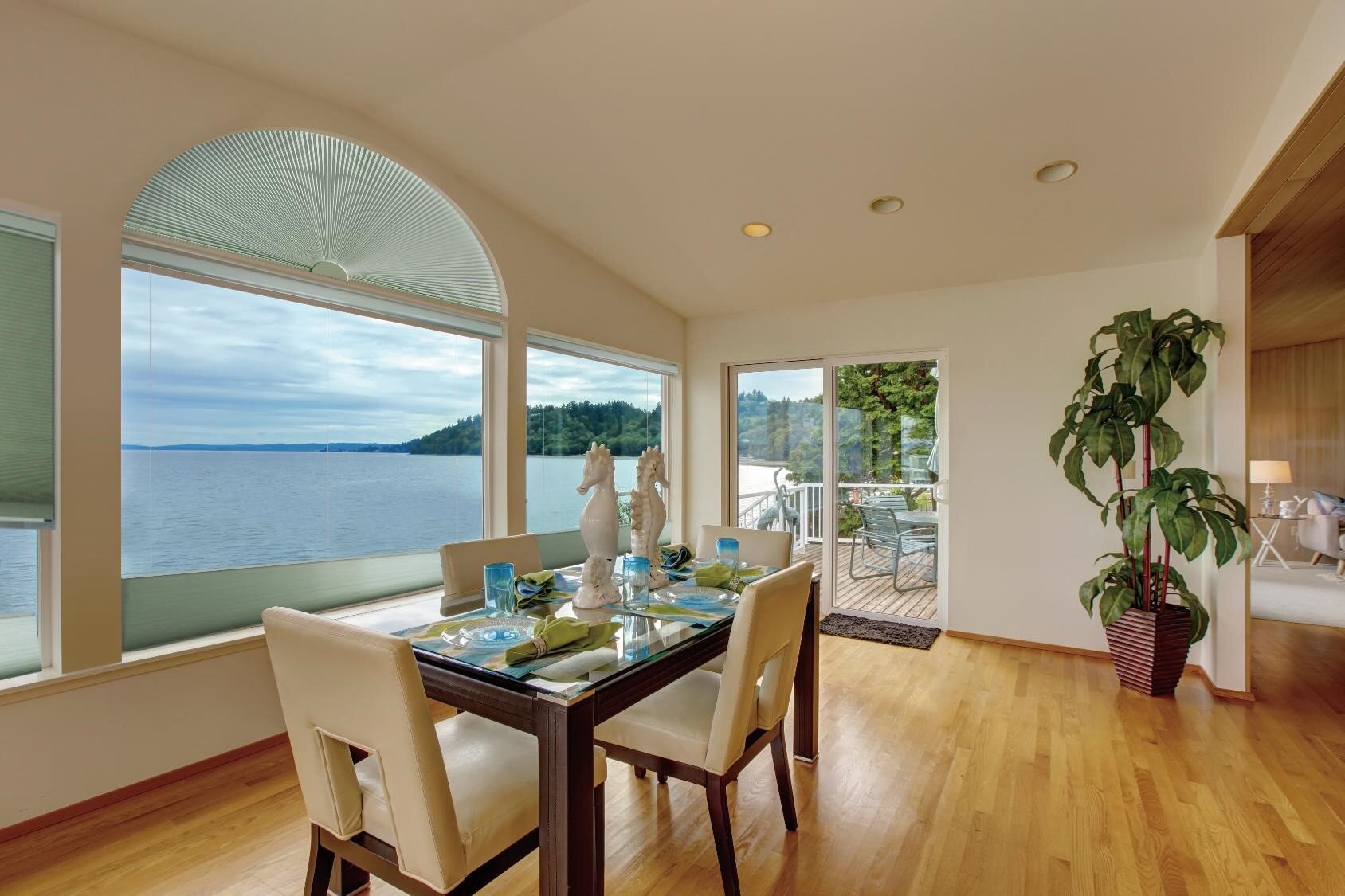 Norman Honeycomb Shaped blind