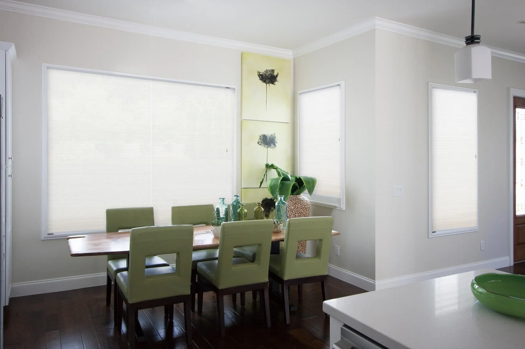 Norman Honeycomb Light Filtering blind