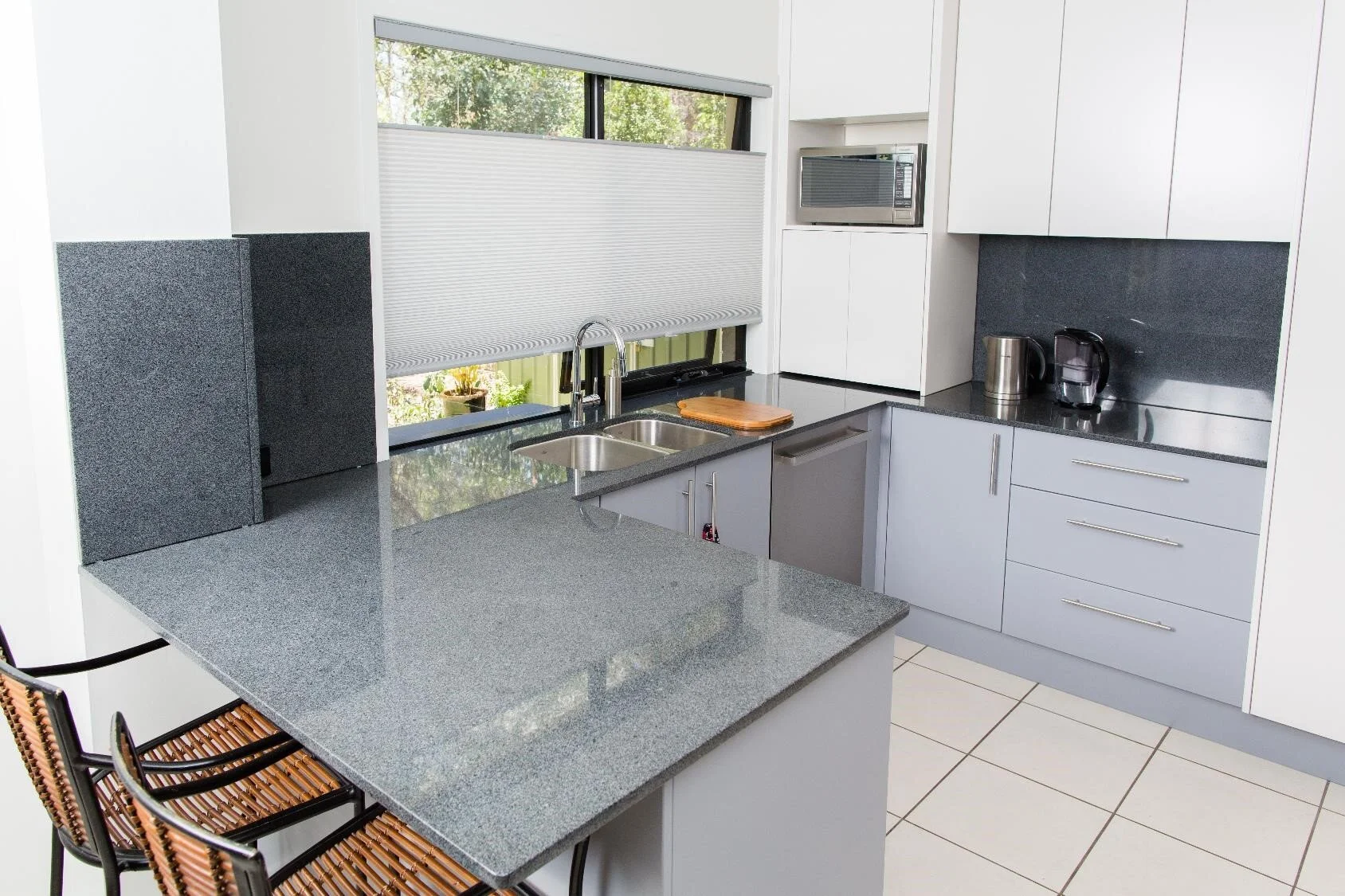 Norman Honeycomb Top down bottom up blind