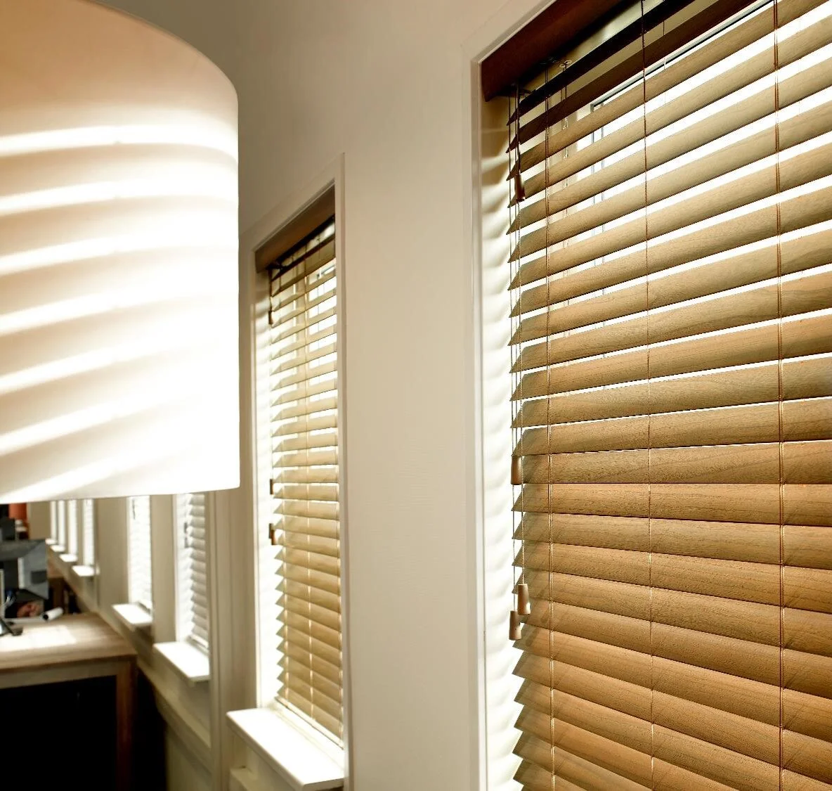 Norman Venetian blinds