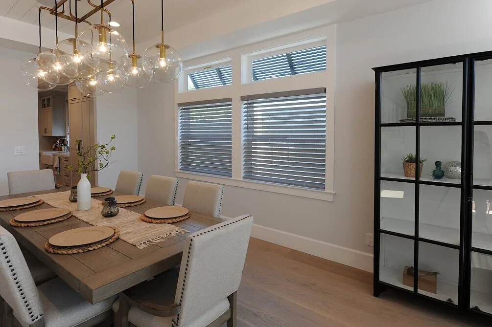 Norman Venetian blinds