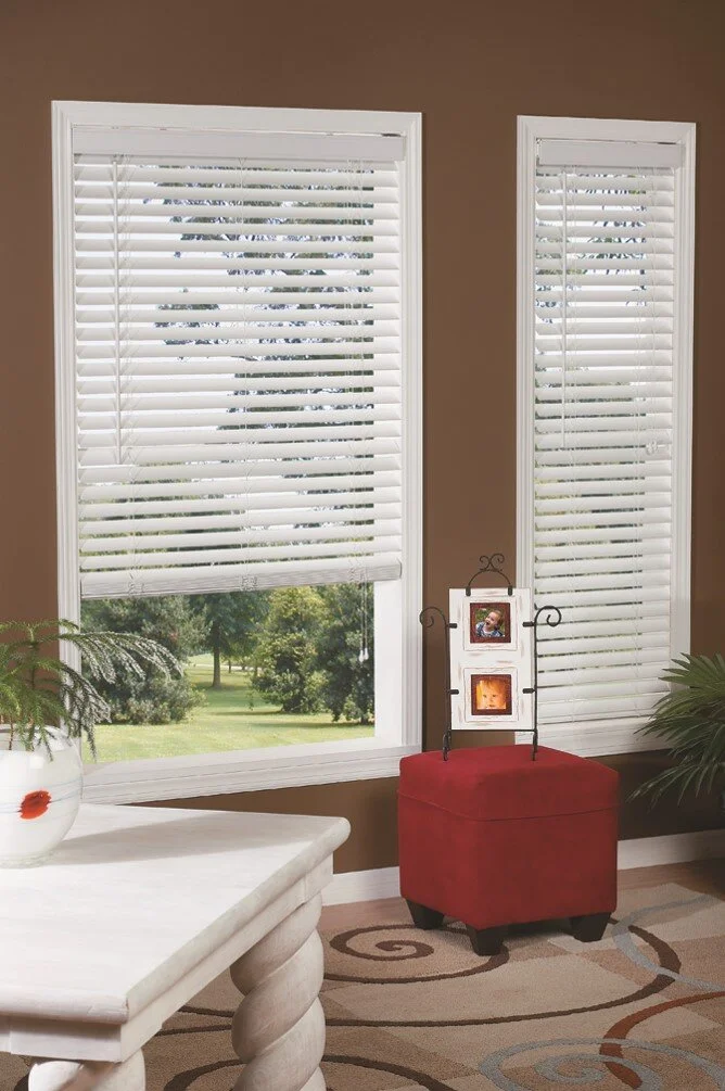 Norman Venetian blinds