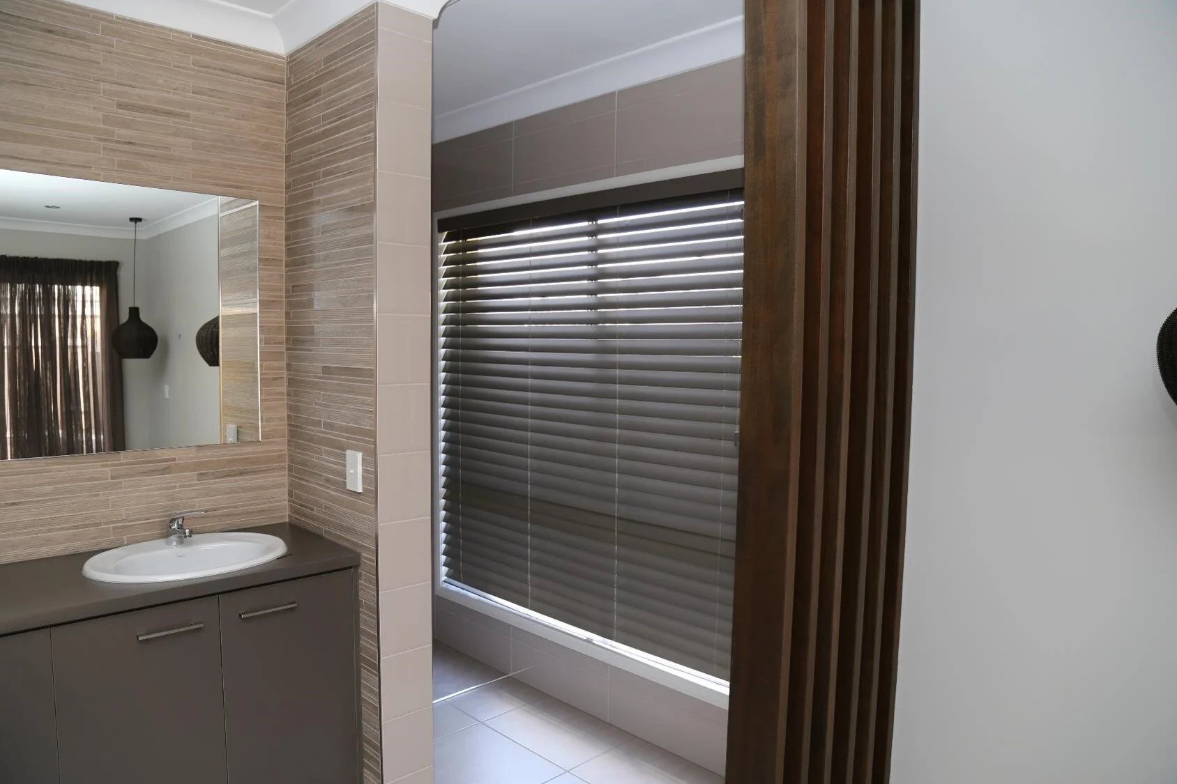 Norman Venetian blinds