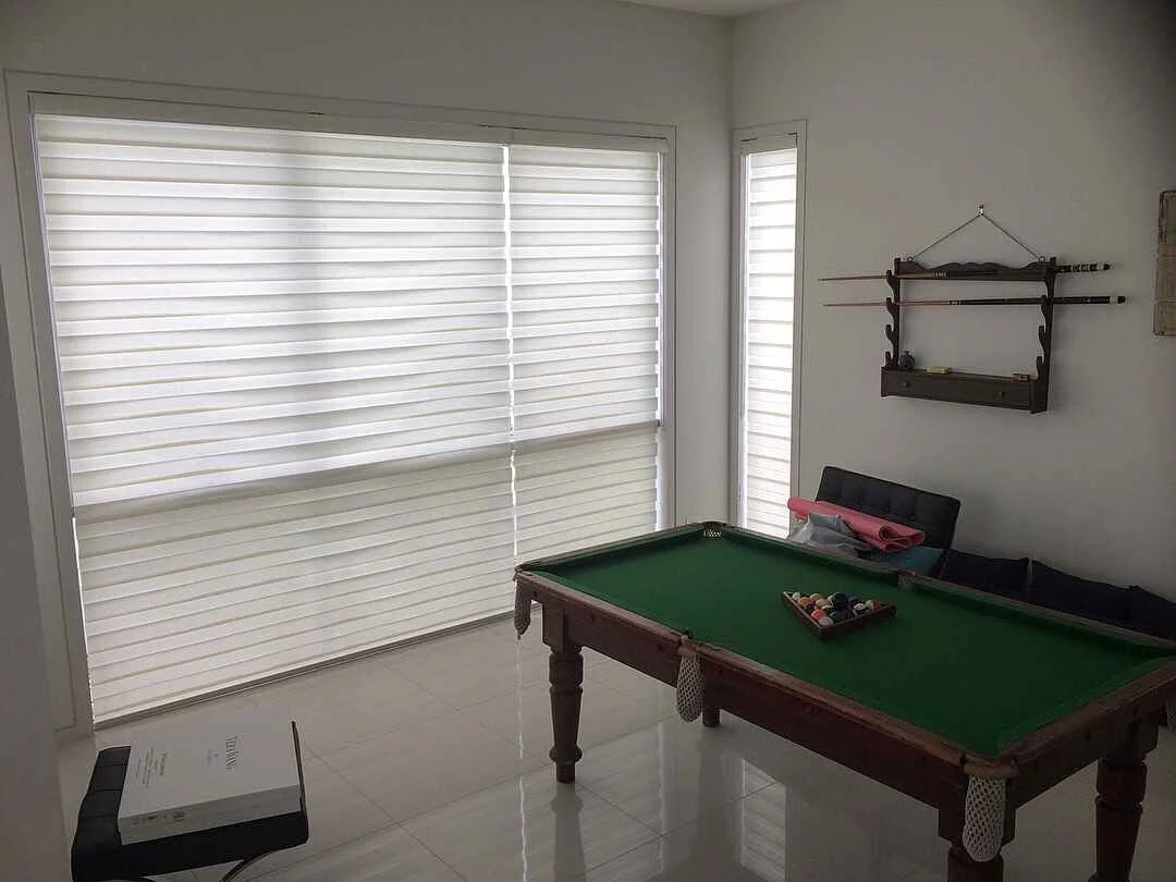 Sheer Elegance Blind - Light Filtering