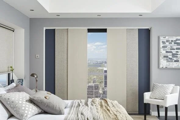 Louvolite Panel Glide