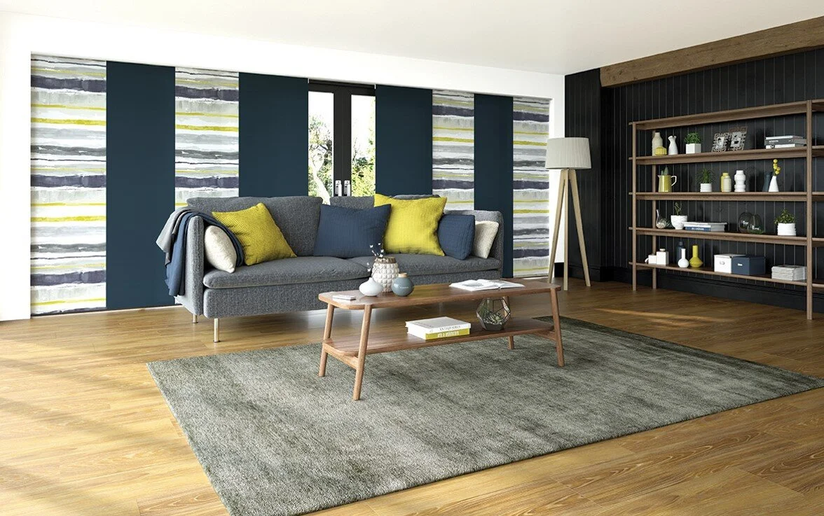 Louvolite Panel Glide