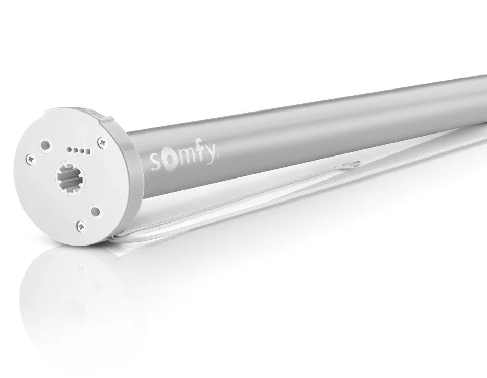 Somy Altus 28 Li-ion RTS rechargeable roller blind motor