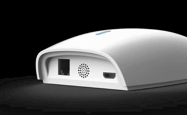Wi-fi hub for app control of Dooya motors