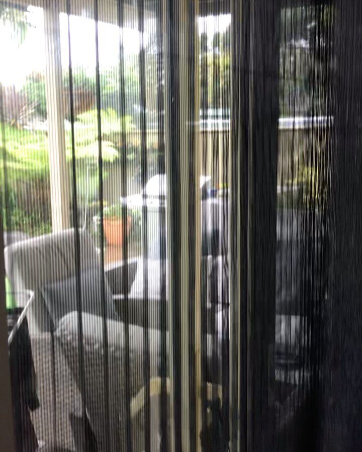 Weather is getting warmer and it is time to using your Alfresco more .Retractable fly screen covering big opening to Alfresco in Berowra.