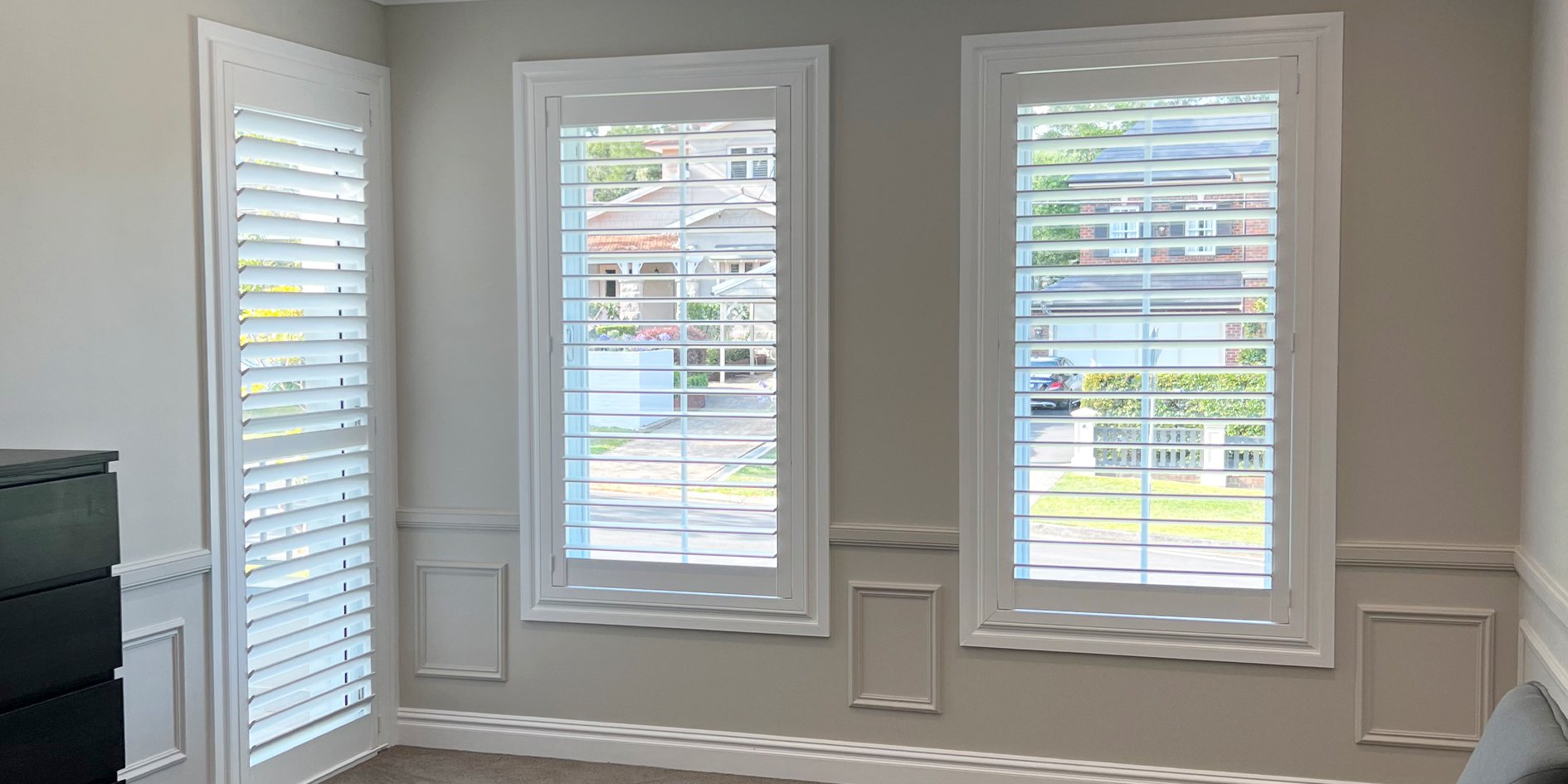 Plantation Shutters: A Hands-On Journey Through Craftsmanship