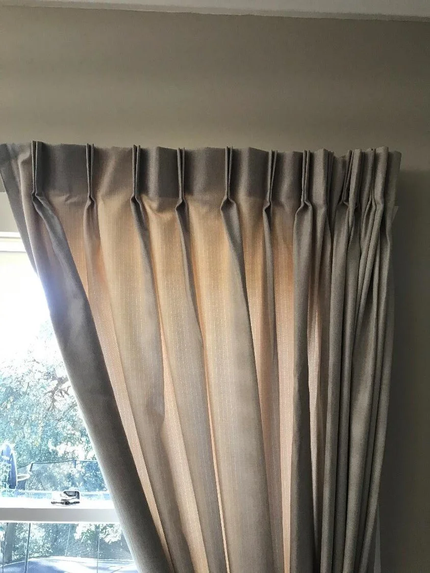 Light Filtering - double pinch