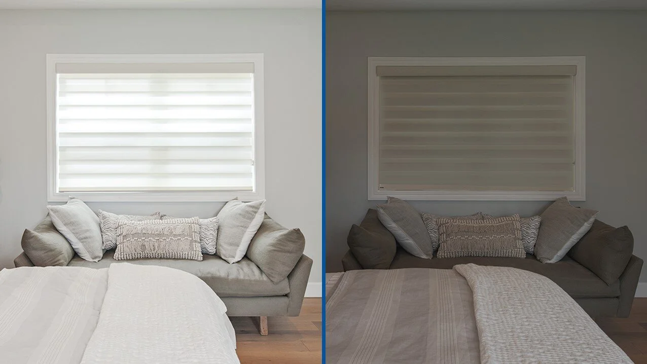 Perfect Sheer - open / closed