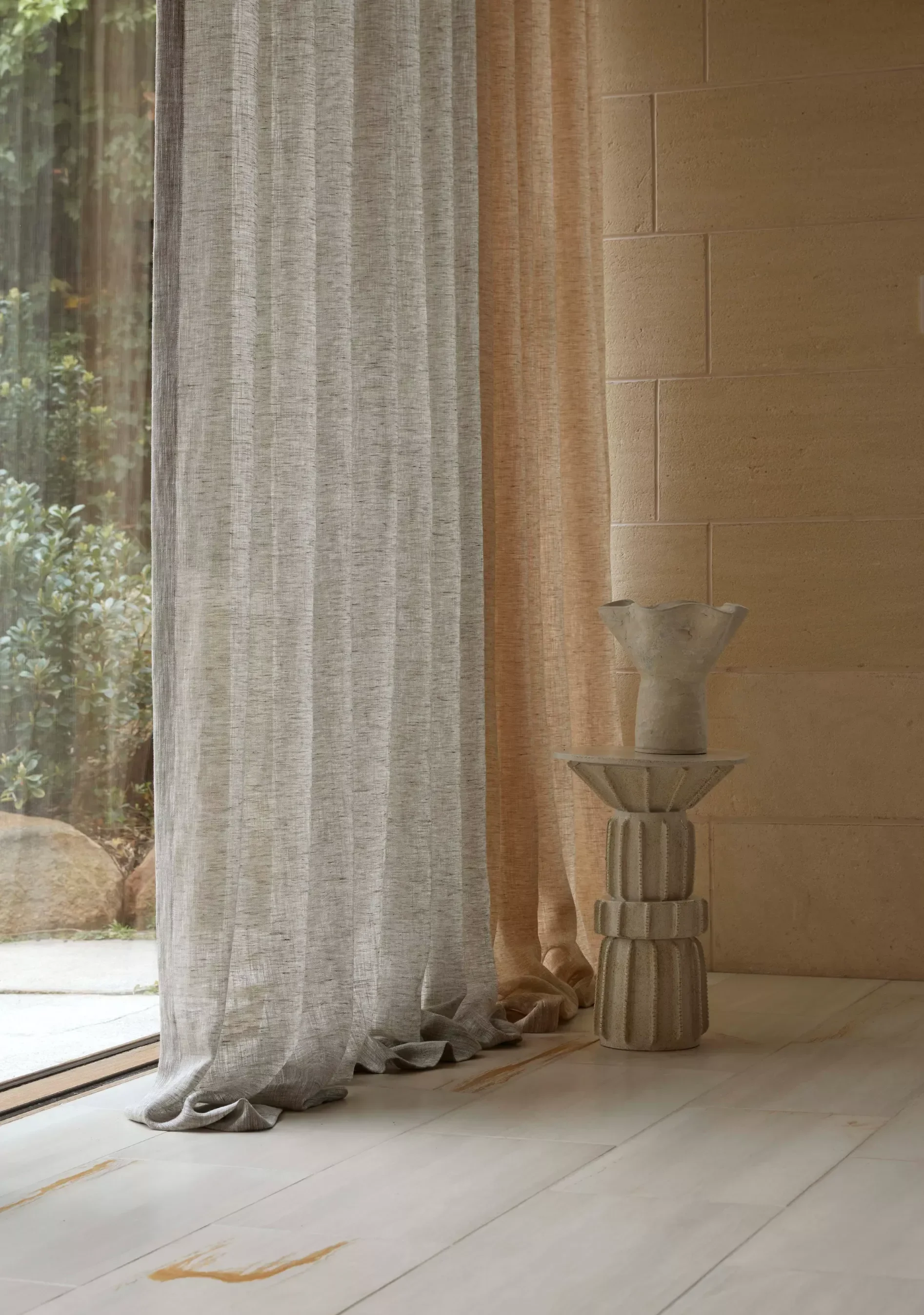 Sheer Curtains Hornsby