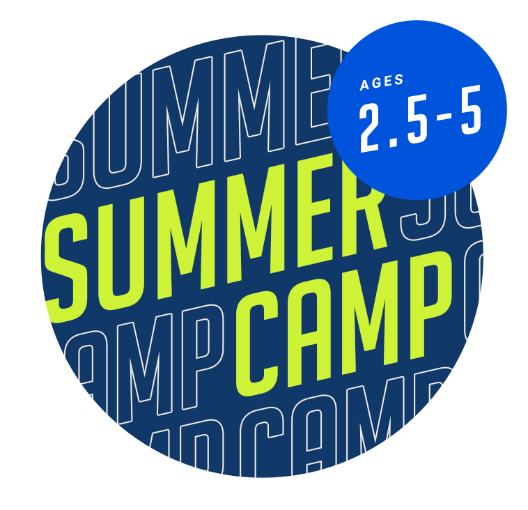 Pre-K Summer Camp June 22–26