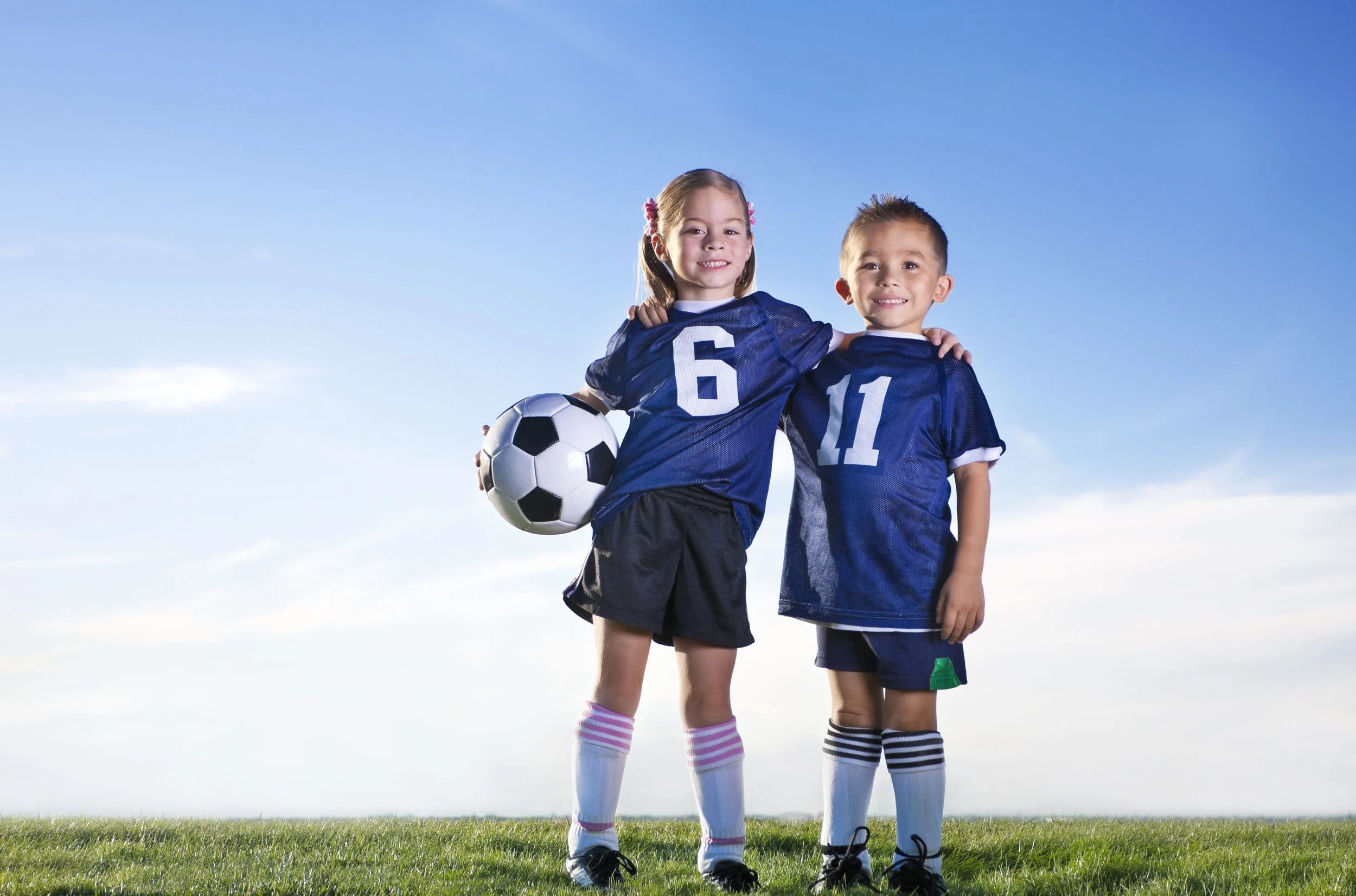 Why Should I Send My Child to a Local Youth Soccer Camp?
