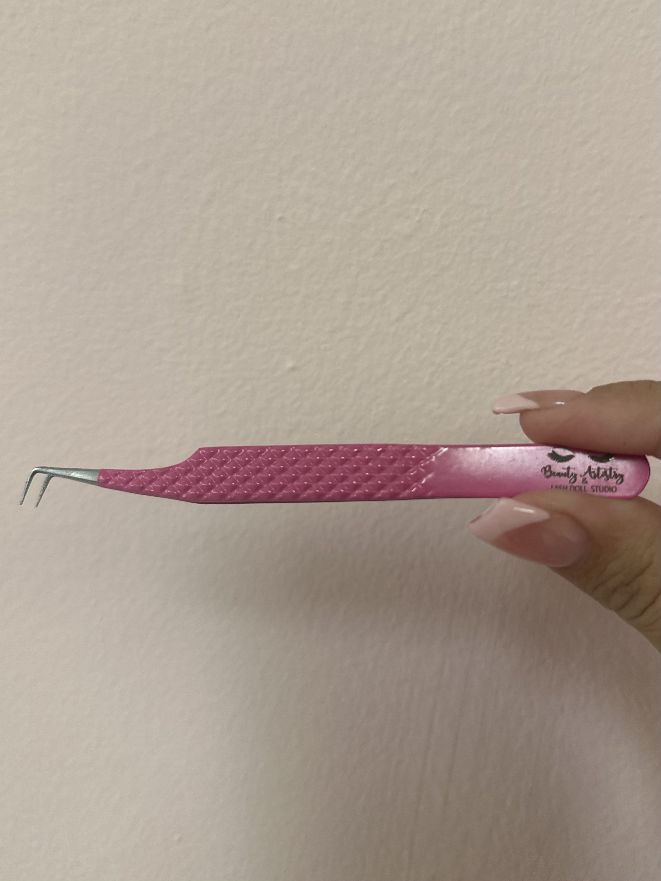 Volume Diamond Dust Tweezer