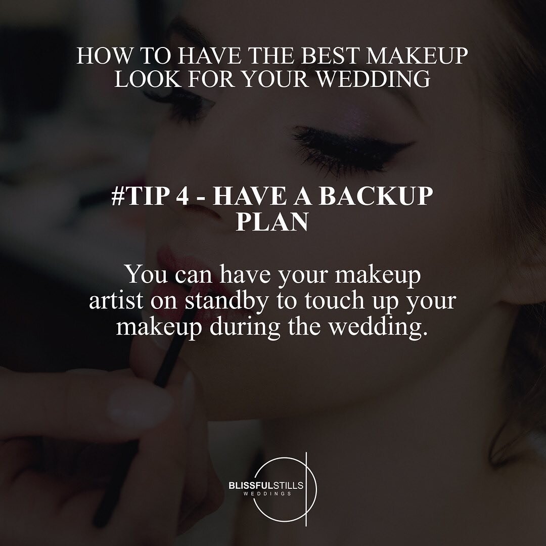 You might miss out on taking an important picture earlier during the day. Having your makeup artist around gives you the opportunity to get touch-ups during your wedding day.
⠀⠀⠀⠀⠀⠀⠀⠀⠀
#NewYear
#Januarypost
#2023
#Weddingphotos
#weddingmakeup
#Destin