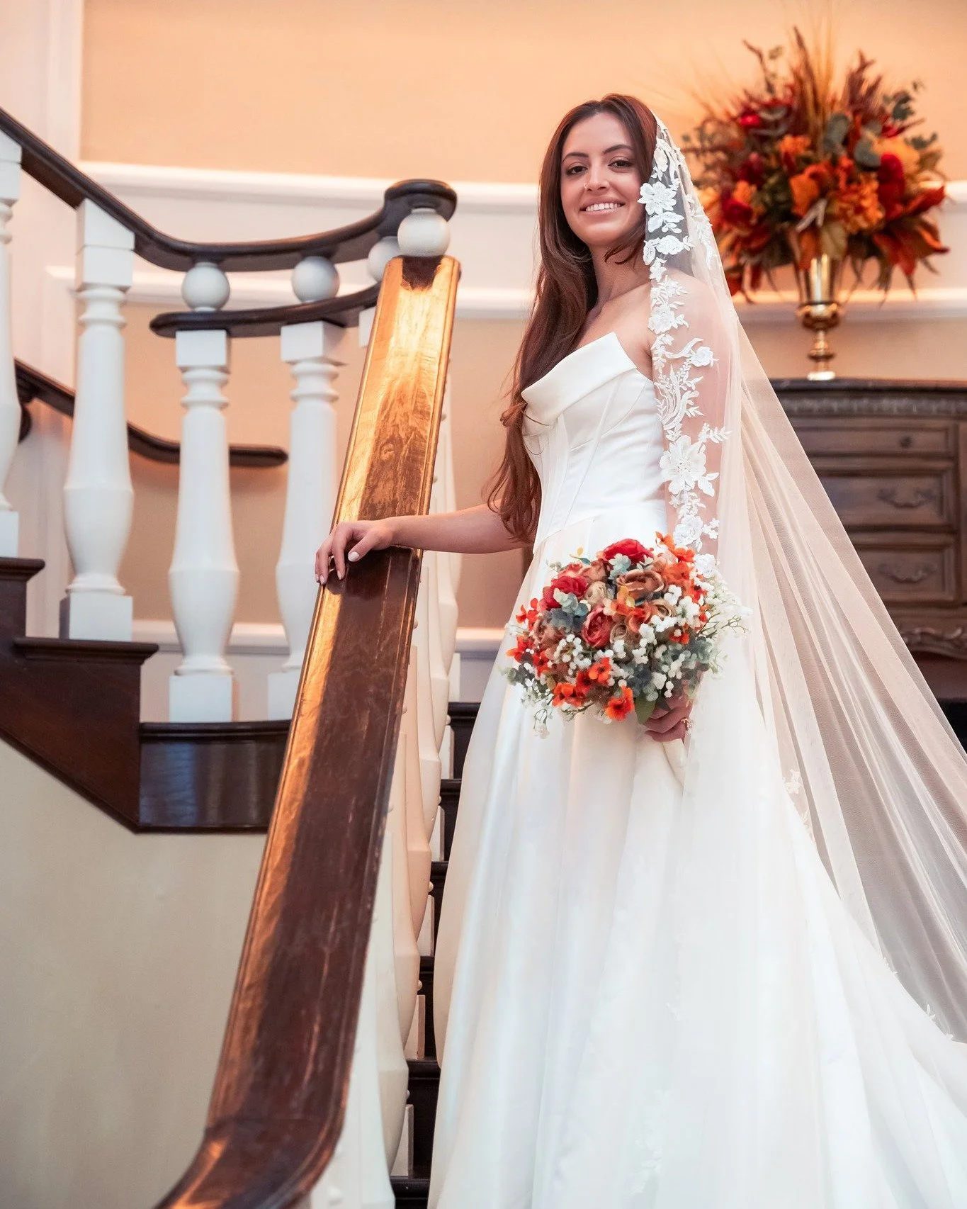 Every bride deserves portraits that feel this timeless 🤍
Now booking 2026 weddings; let&rsquo;s capture your moment.

#nycbride 
#blissfulstillsbride 
#bridalinspiration 
#blissfulstillswedding 
#nycweddings