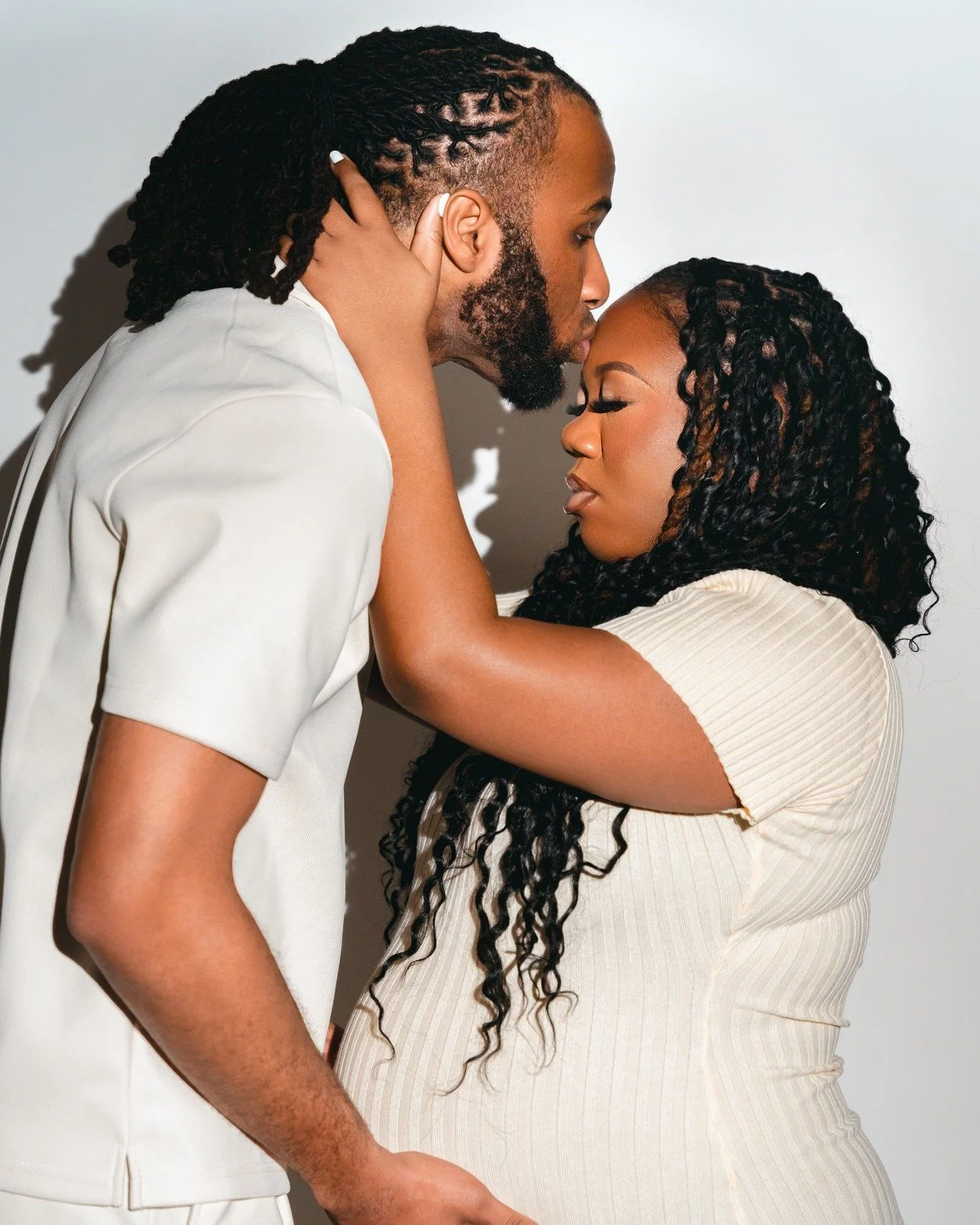 Maternity is love expanding in its most beautiful form&mdash;life unfolding, a family growing, and a new chapter quietly beginning🤍

Now booking maternity sessions. DM us to reserve your date.