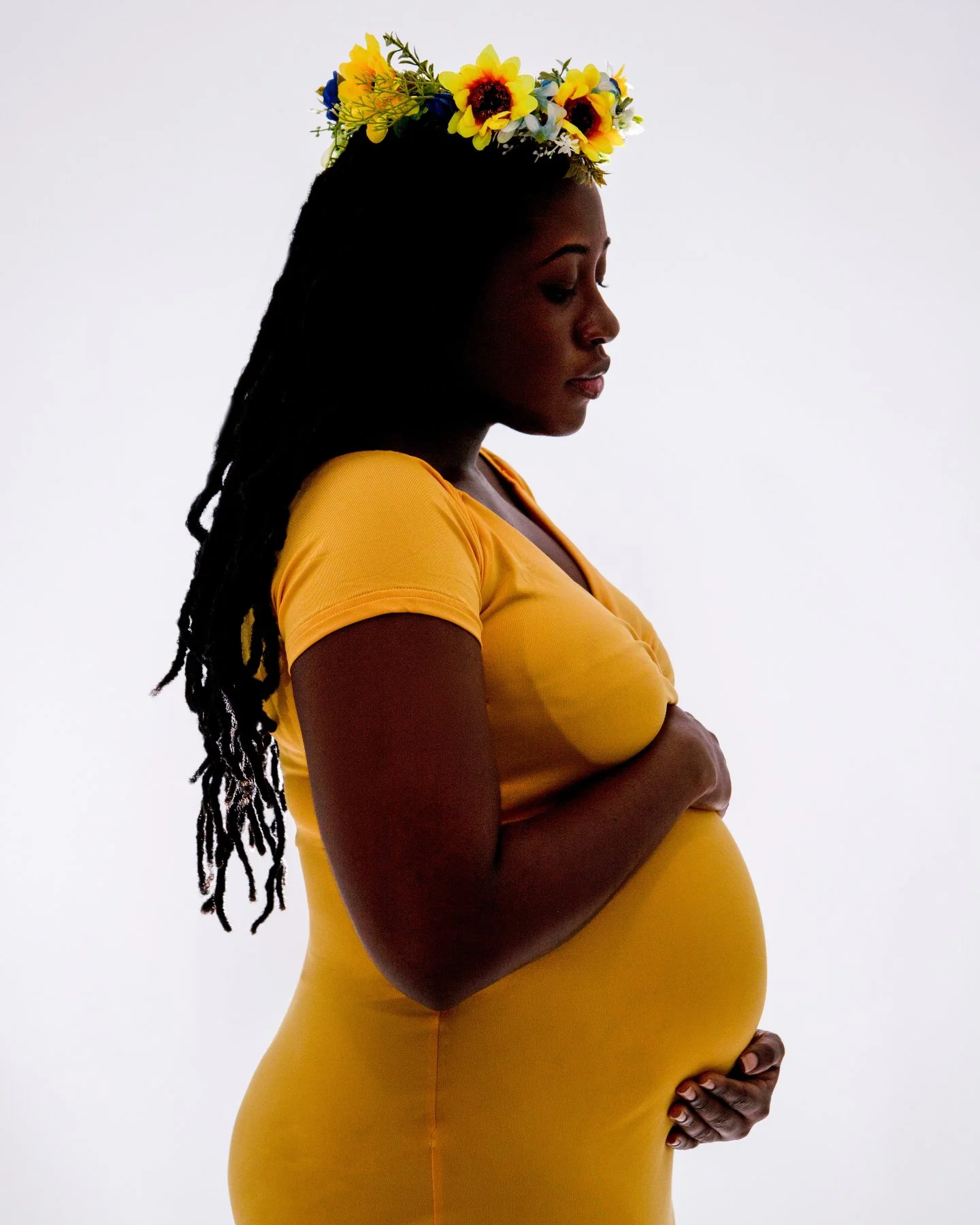 A moment she carried long before she held you.
Every heartbeat, every quiet anticipation, every dream of what is to come. This is where her story as a mother begins.
A beautiful, blissful experience of becoming. 💛
 
Create a blissful moment with you