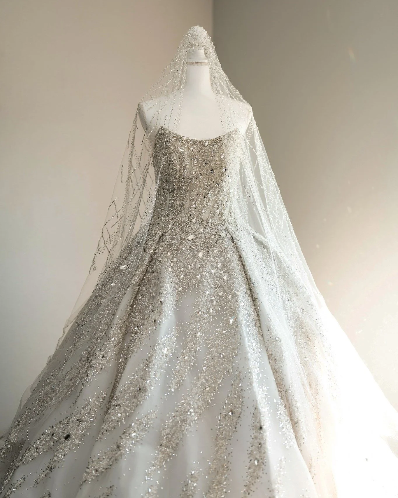 Your wedding day is filled with tiny, intentional choices that reflect your journey together.

While we focus heavily on raw human emotion, we also capture the heirloom details you spent months curating&mdash;from the heirloom jewelry to the floral d