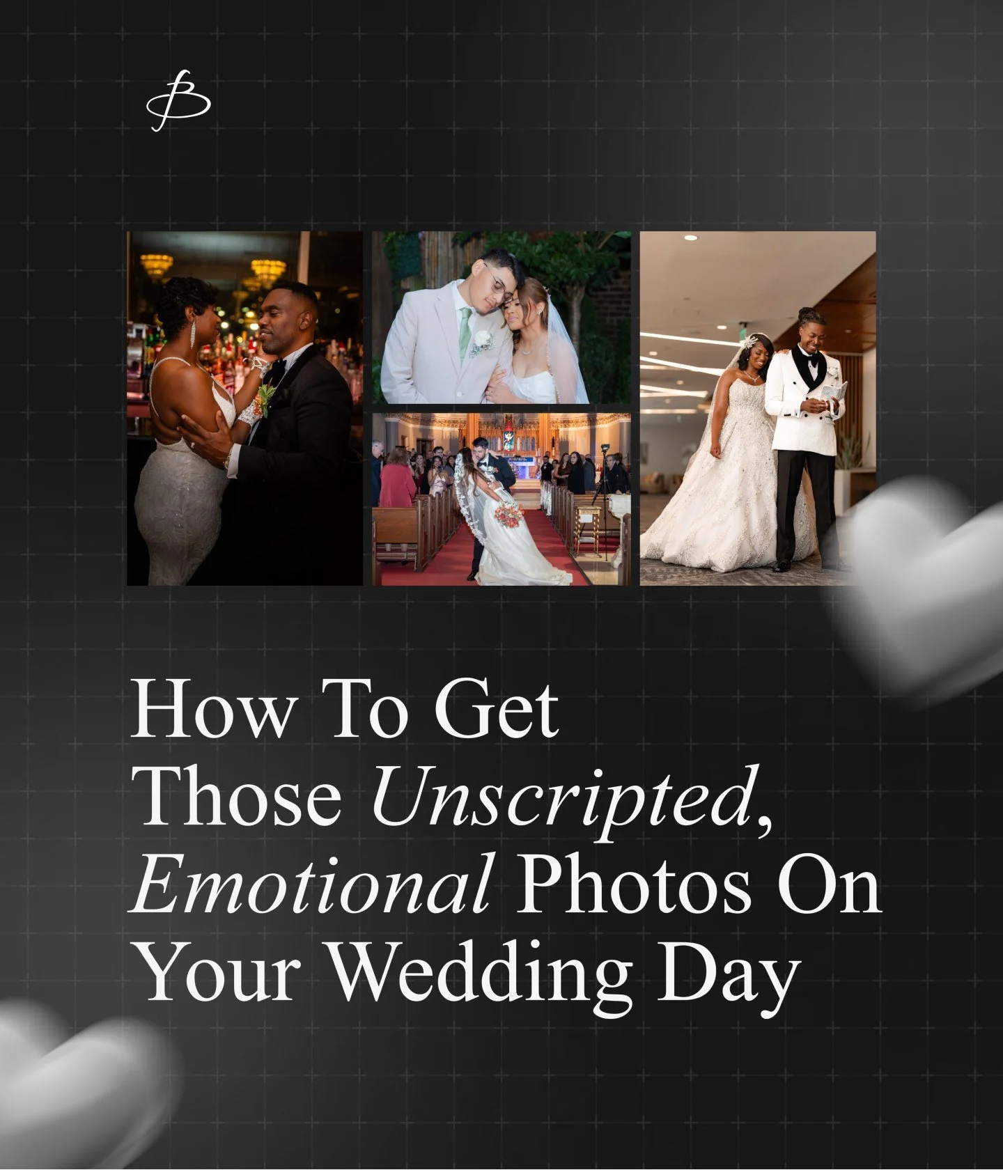 Dreaming of a wedding day that feels like a celebration, not a rushed photo shoot? 🥂
The secret is an intentional timeline so you never miss your own cocktail hour.
Swipe left for 4 quick timeline shifts we use at Blissfulstills to keep your day str