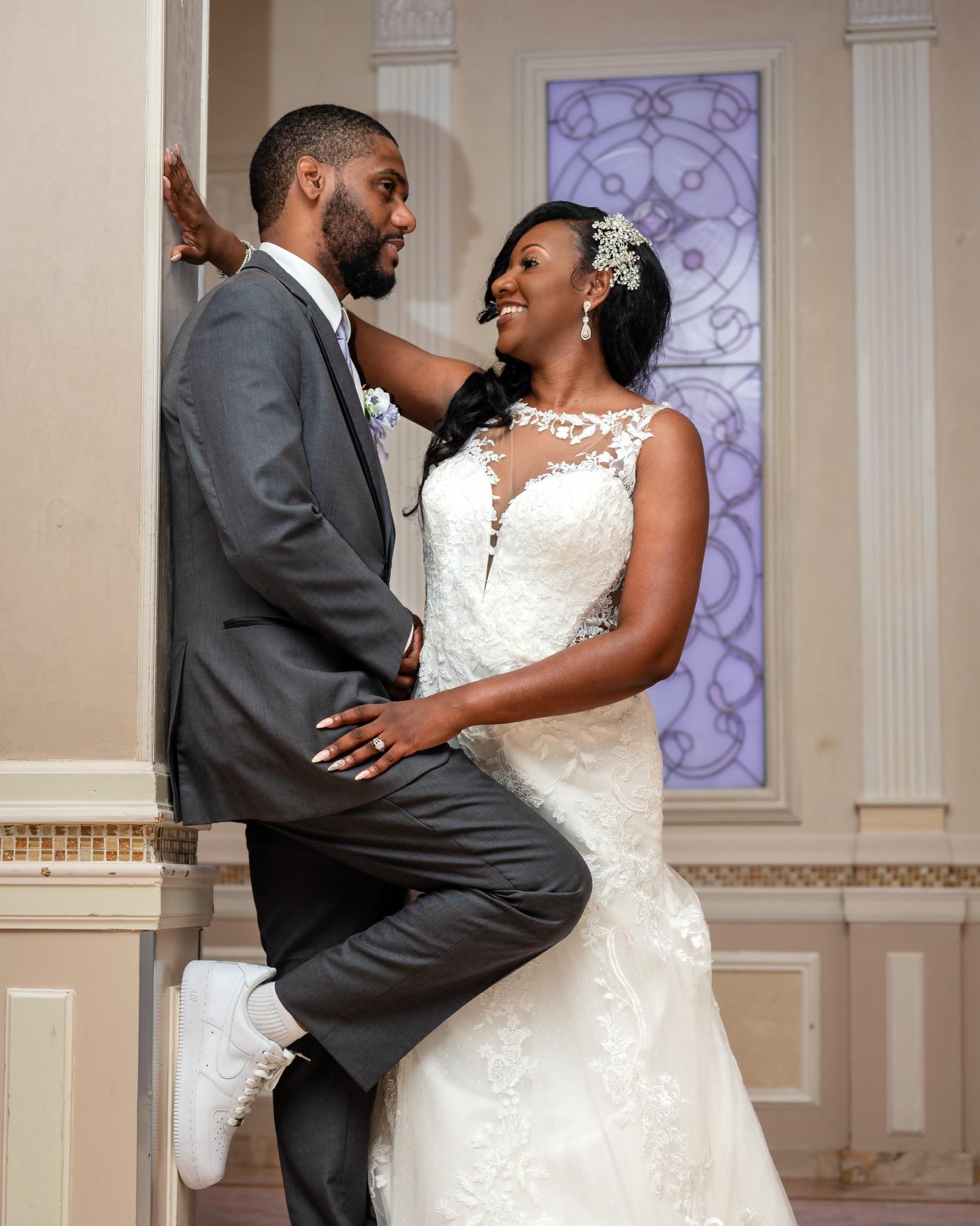 The magic happens between the poses. 🥂 

We guide you gently, step back, and let real interactions take over. Tap the link in our bio to explore our hands-off documentary approach. 

#CandidWedding #RealMoments #NYCWeddingPhotographer #UnscriptedLov