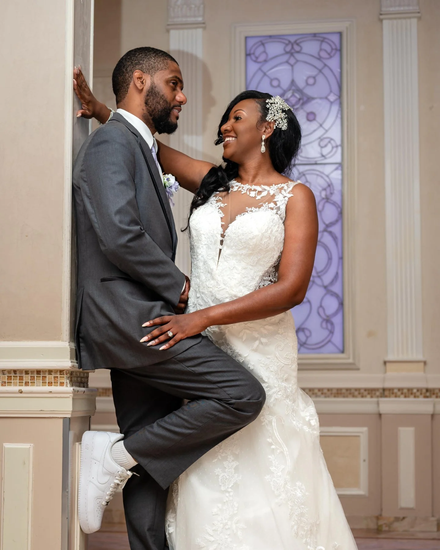 The magic happens between the poses. 🥂 

We guide you gently, step back, and let real interactions take over. Tap the link in our bio to explore our hands-off documentary approach. 

#CandidWedding #RealMoments #NYCWeddingPhotographer #UnscriptedLov