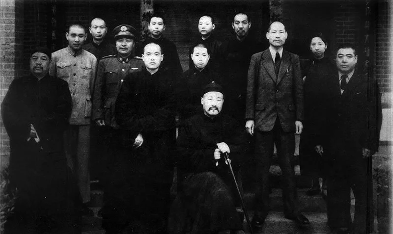 天然古佛 (師尊) — Tian Ann Temple