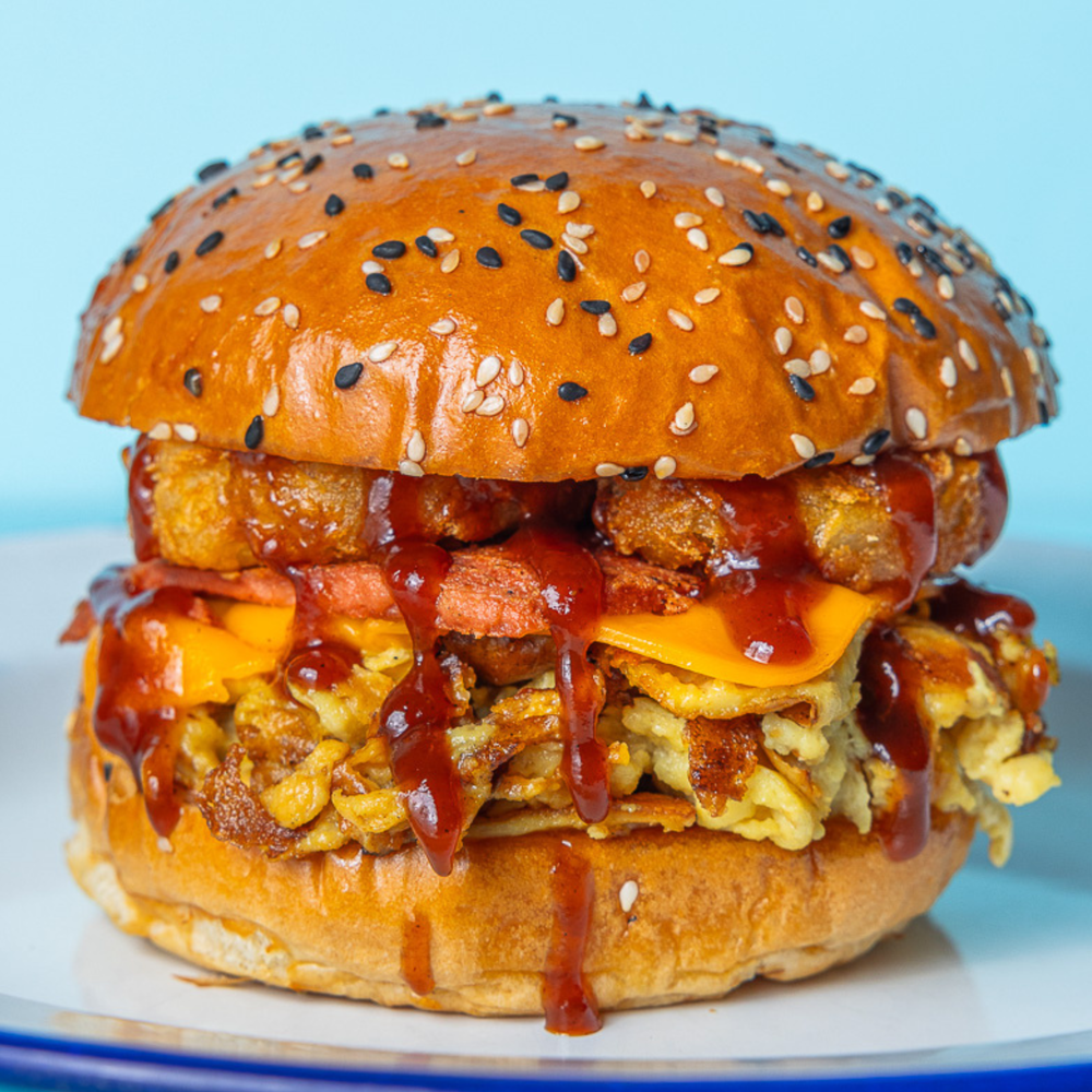 Soul Food Burger A Culinary Journey Through Flavor and Tradition.