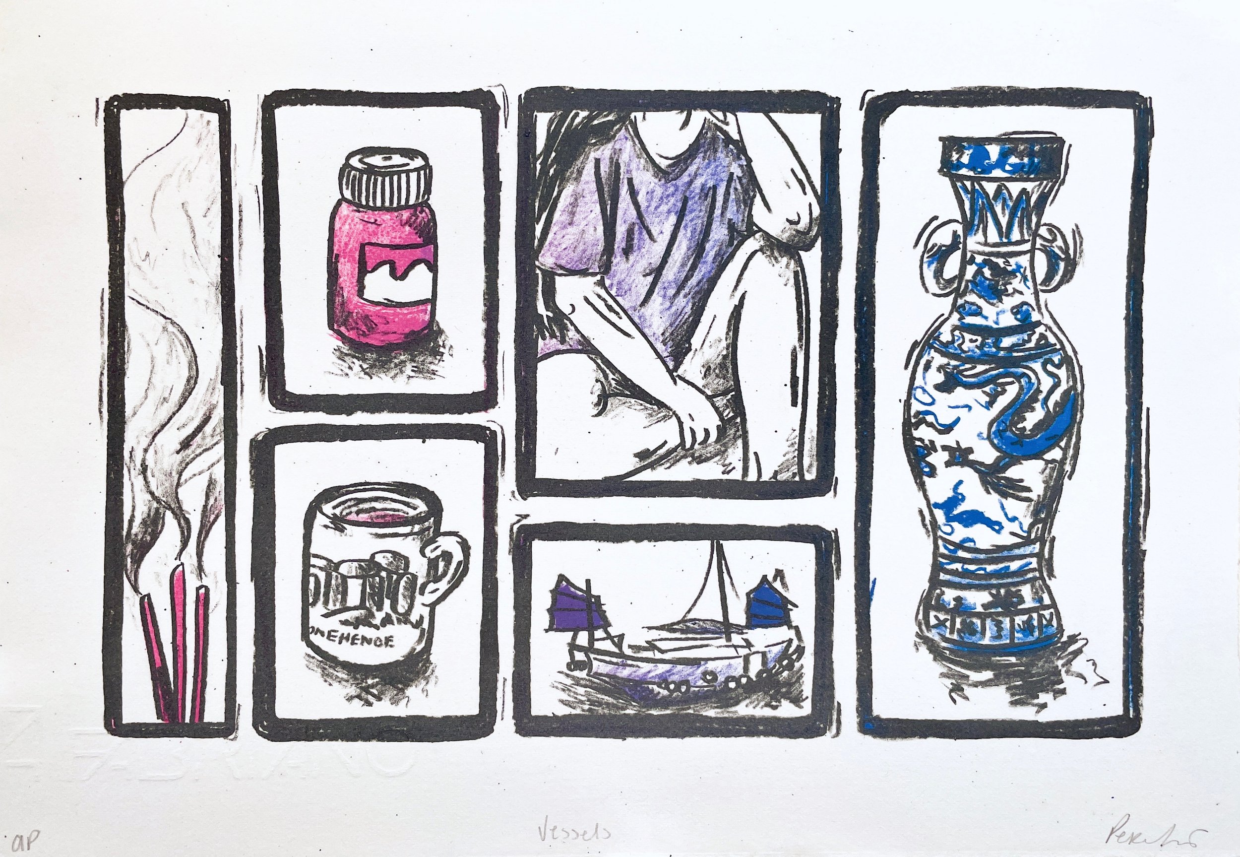 vessels