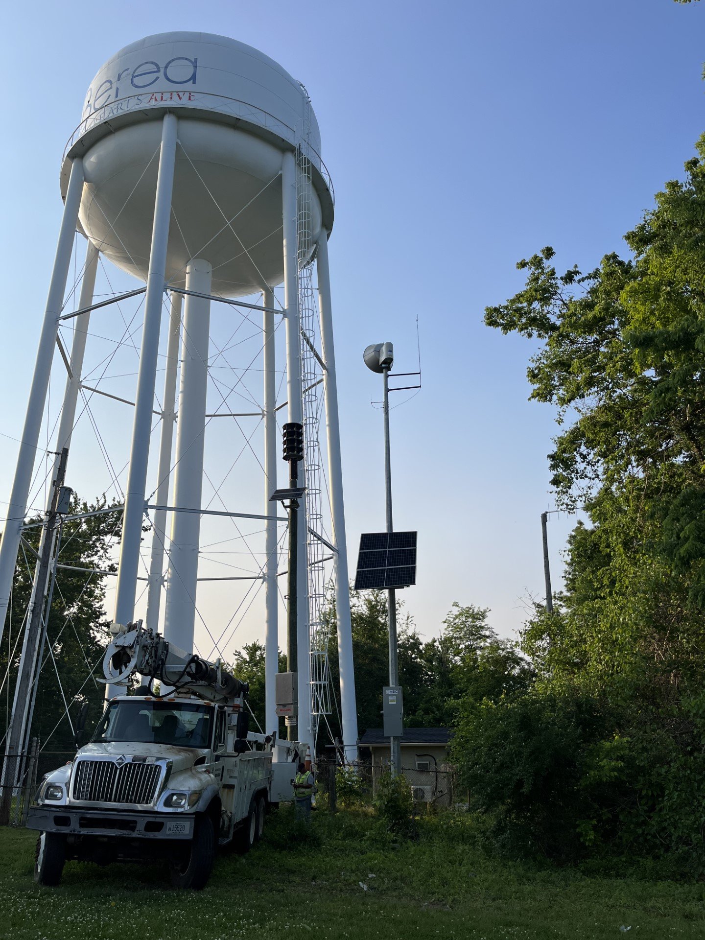 Solar T-128 Install