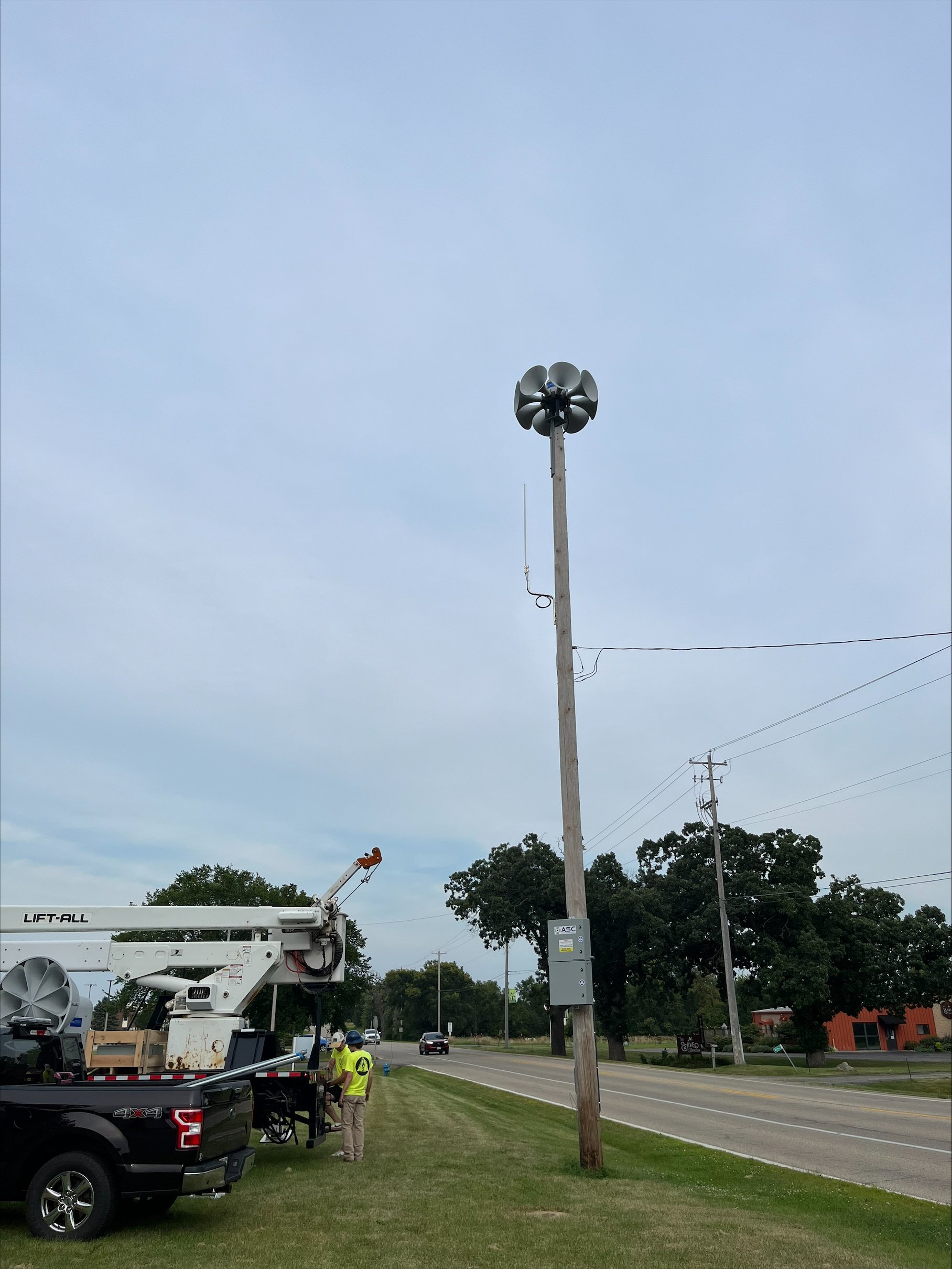 DC Control Upgrade