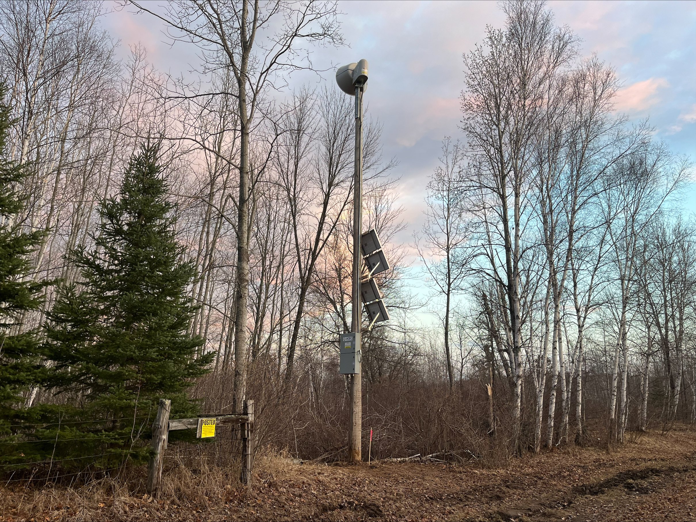 Solar T-128 Installation