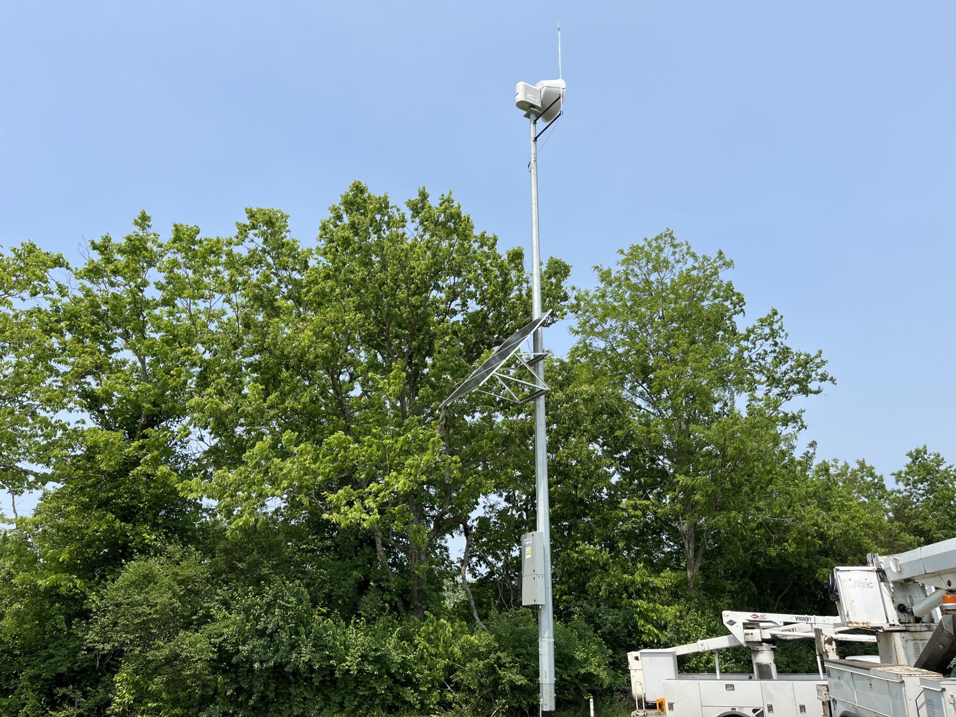 Solar T-128 Install