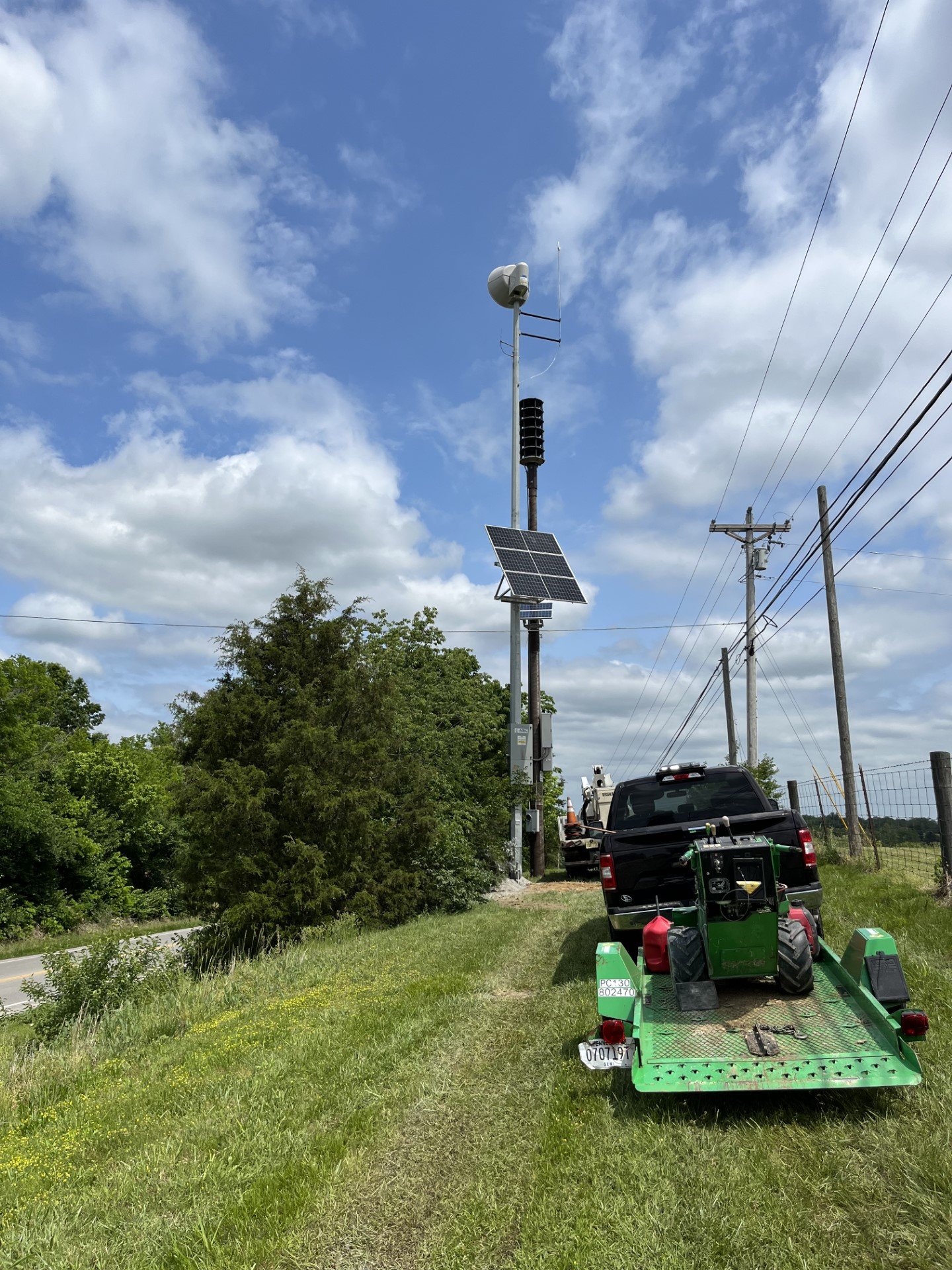 Solar T-128 Install