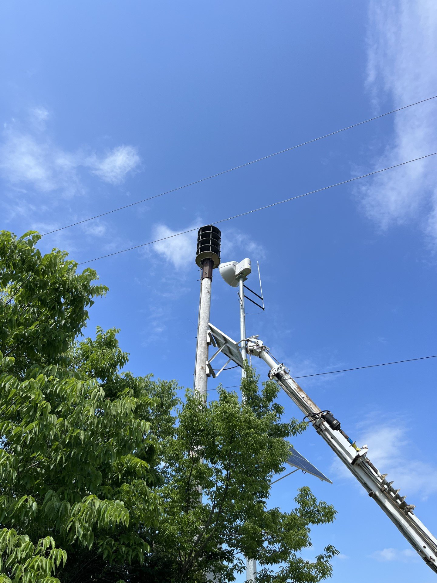 Solar T-128 Install