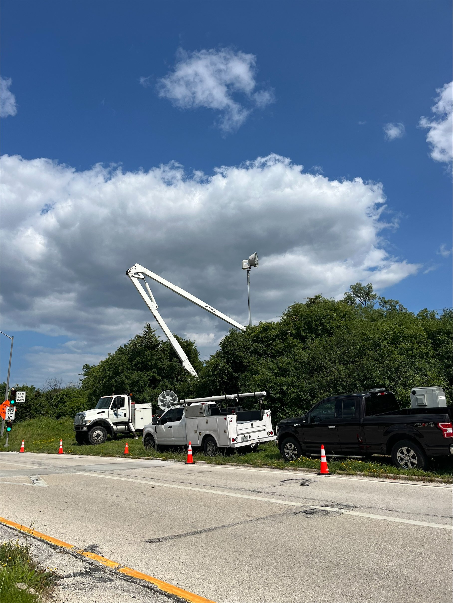 T-128 AC/DC Installation