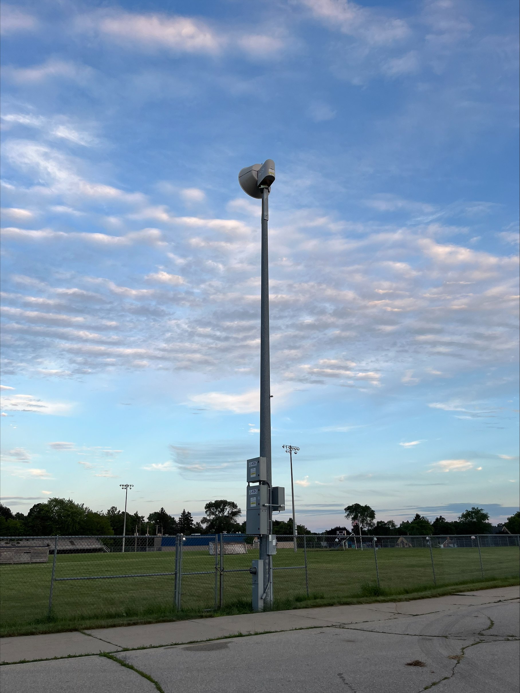 T-128 AC/DC Installation